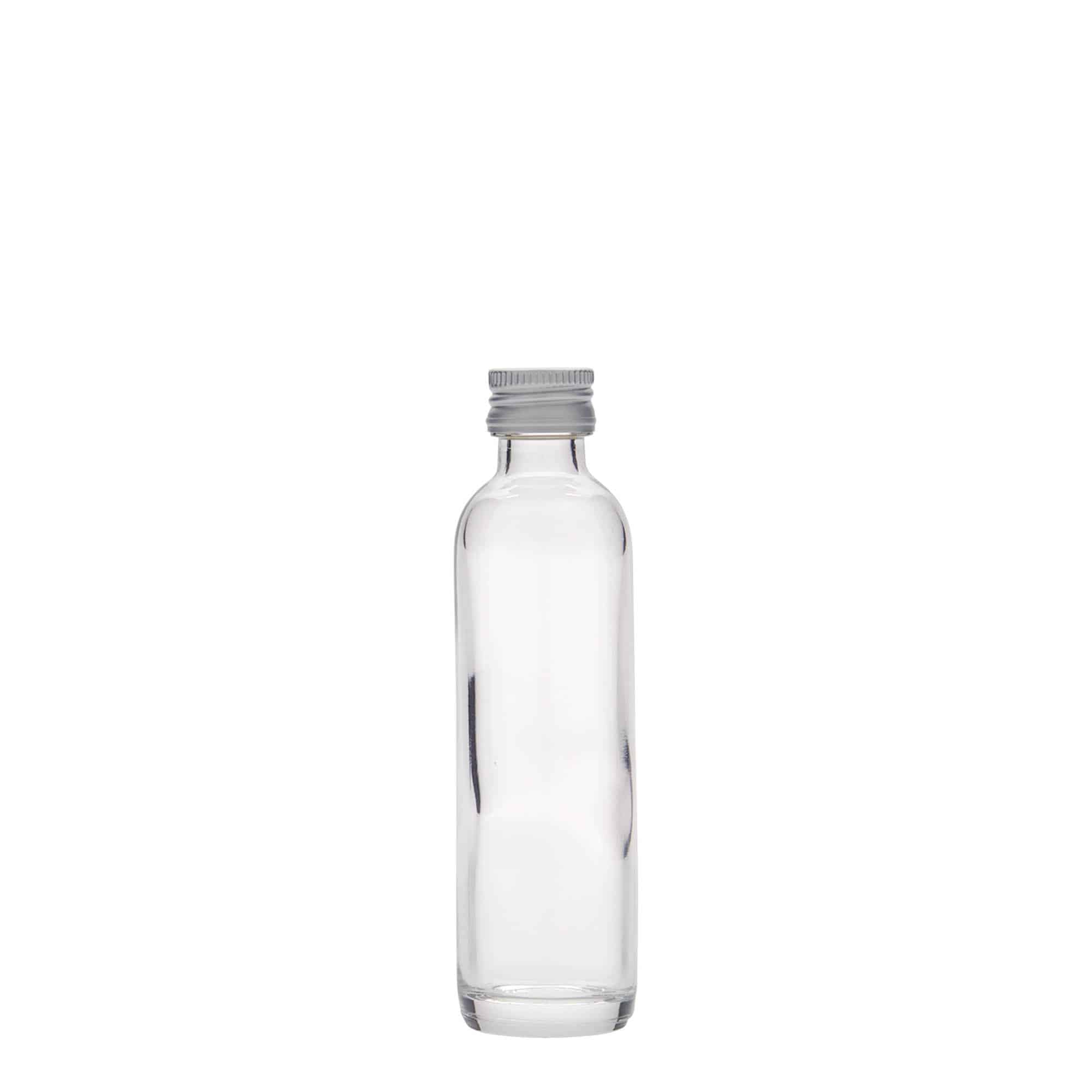 40 ml flaskkanna, glas, mynning: PP 18