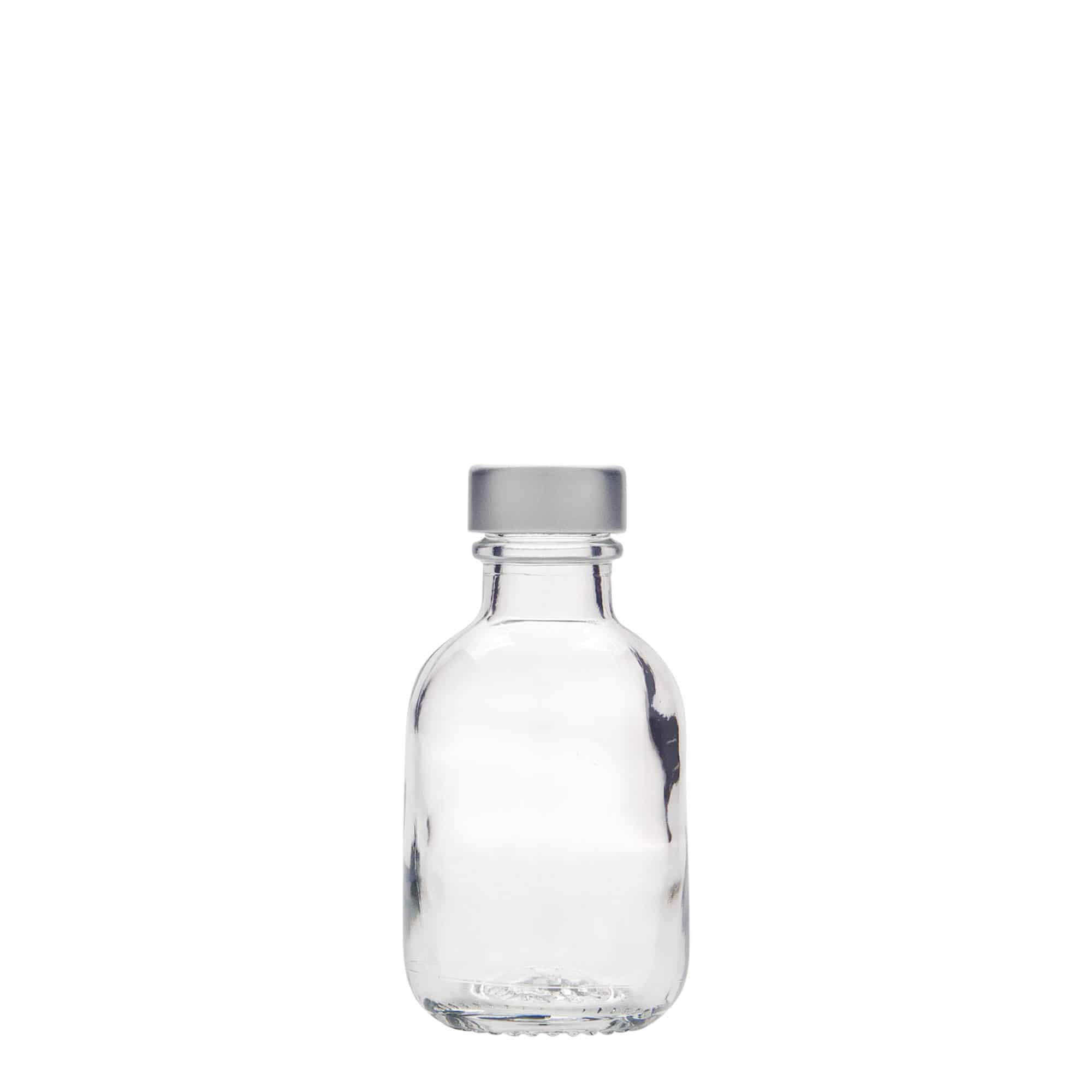 50 ml glasflaska 'Lotto', öppning: GPI 22