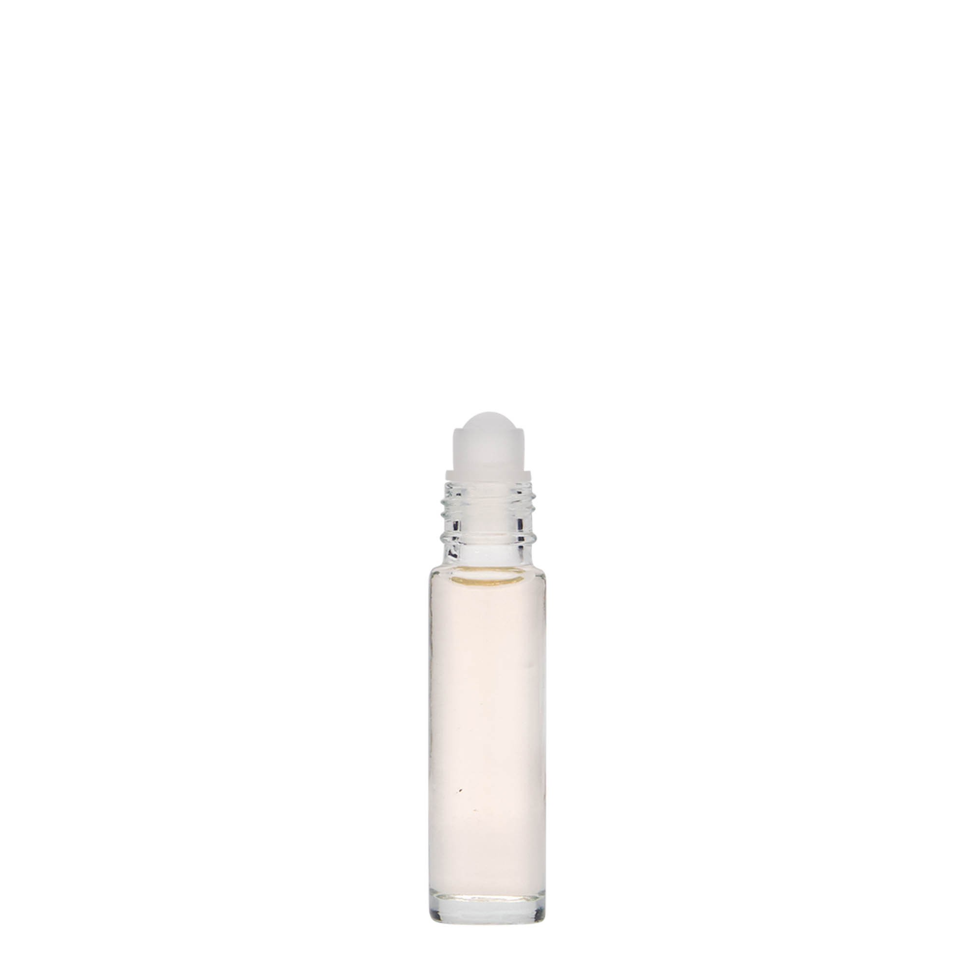 10 ml roll-on-flaska, glas, öppning: skruvlock 10 ml roll-on-flaska, glas, öppning: skruvlock