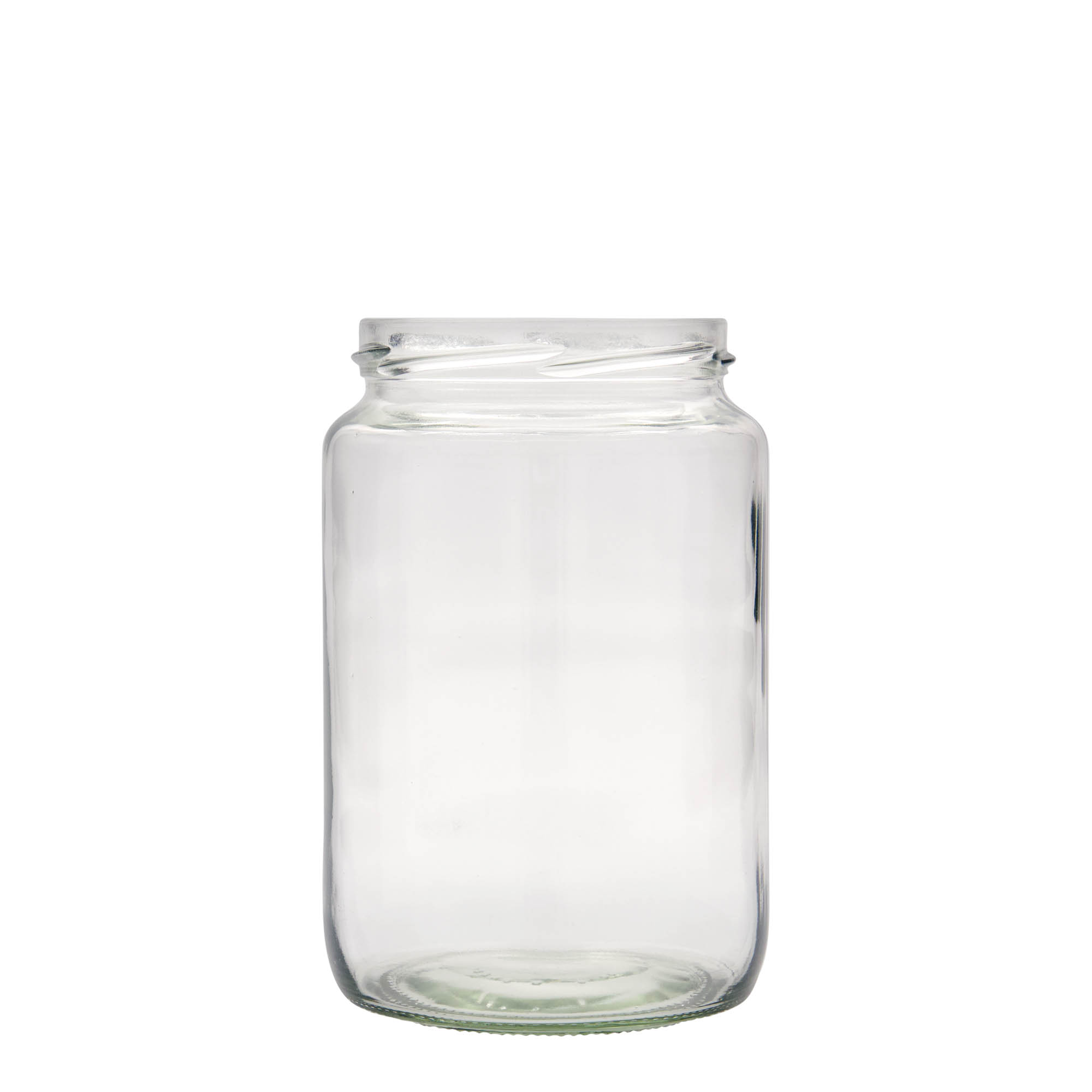 795 ml konserveringsglas, öppning: Twist-Off (TO 82) 795 ml konserveringsglas, öppning: Twist-Off (TO 82)