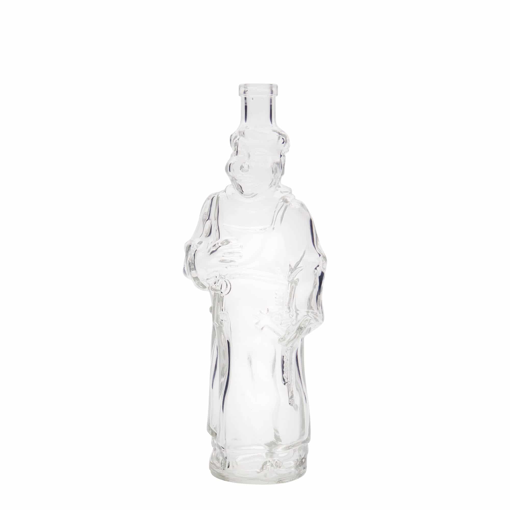 350 ml glasflaska 'Munk', mynning: kork