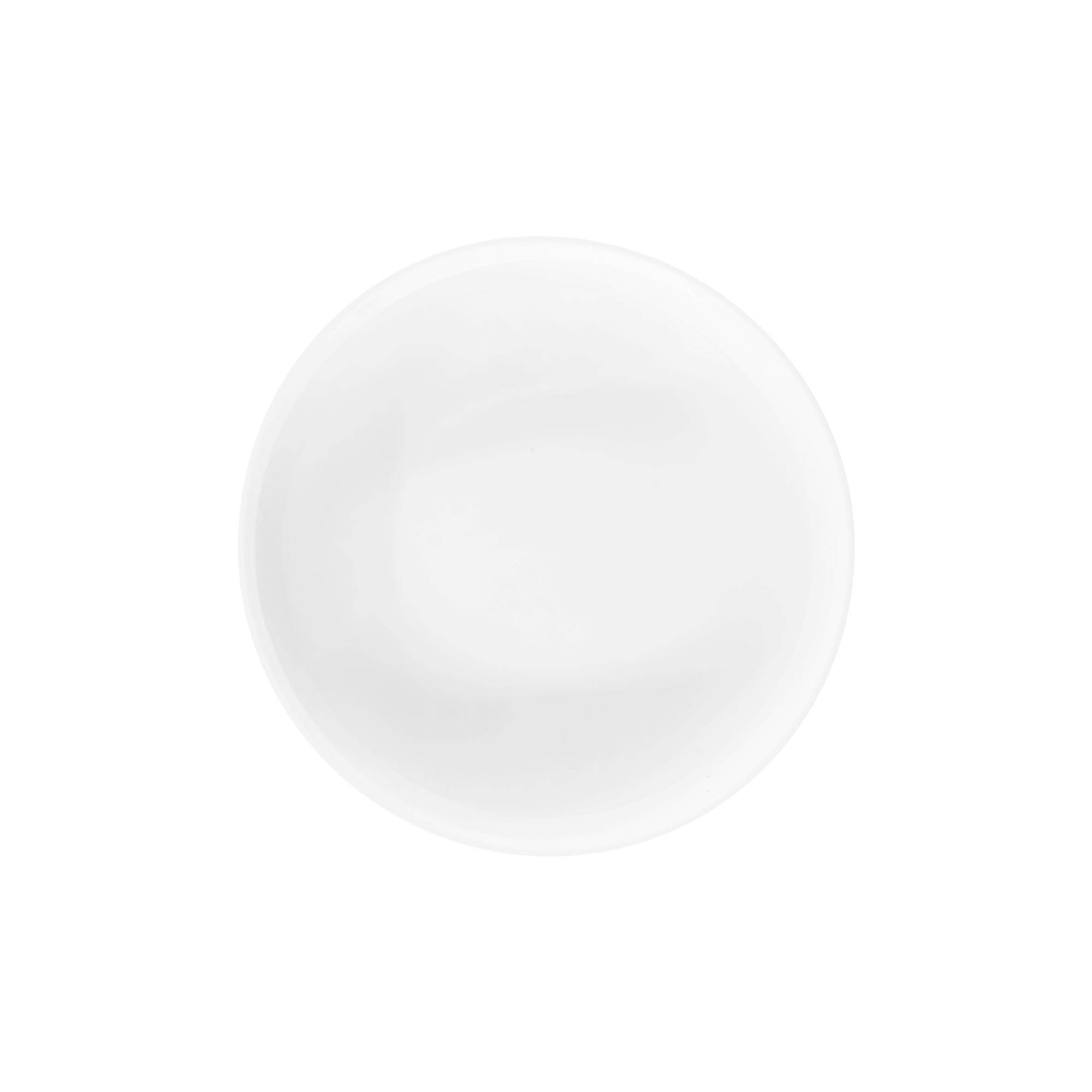 Skruvkork 'White Line' 250 ml, PP-plast, vit