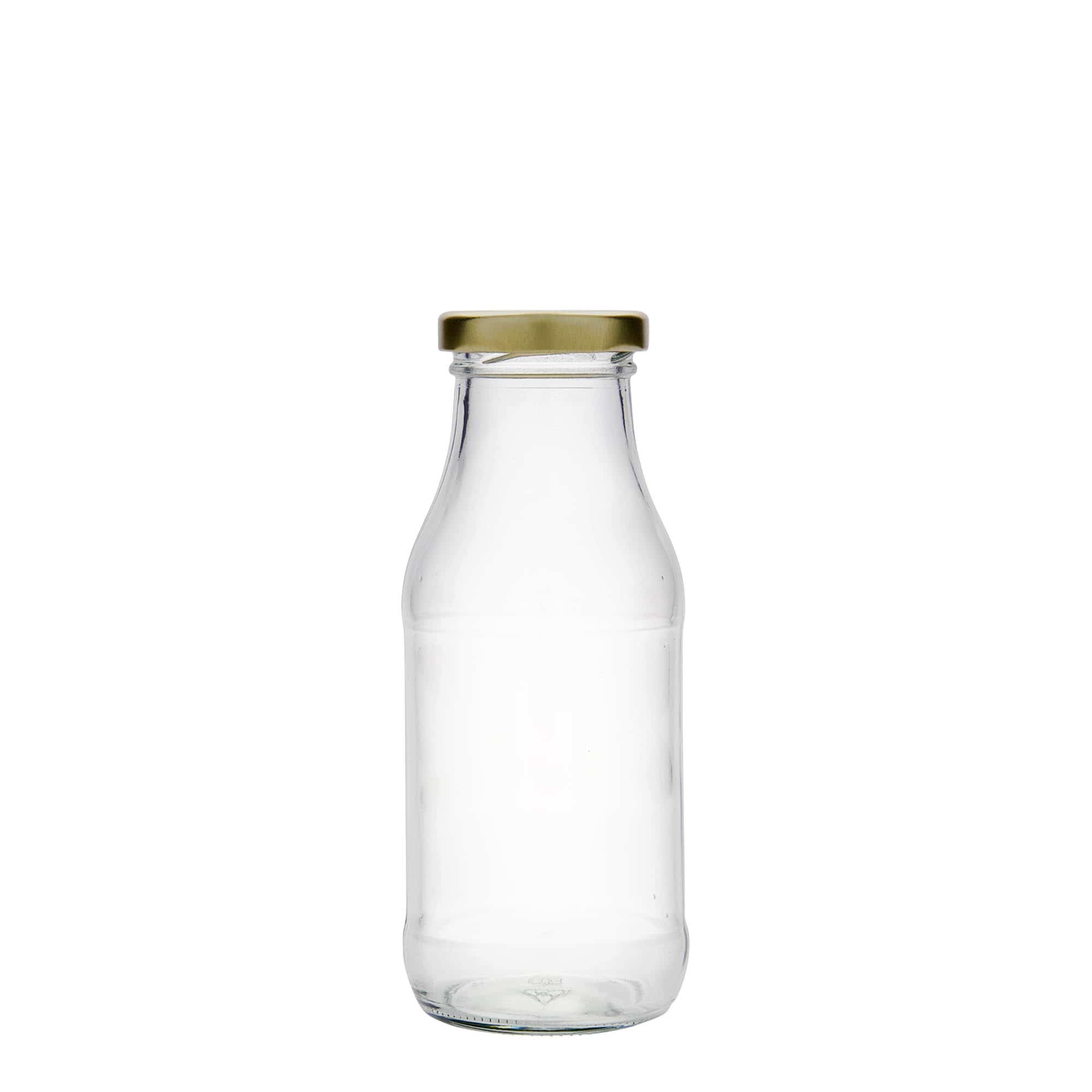 250 ml glasflaska Tina, öppning: twist-off (TO 43)