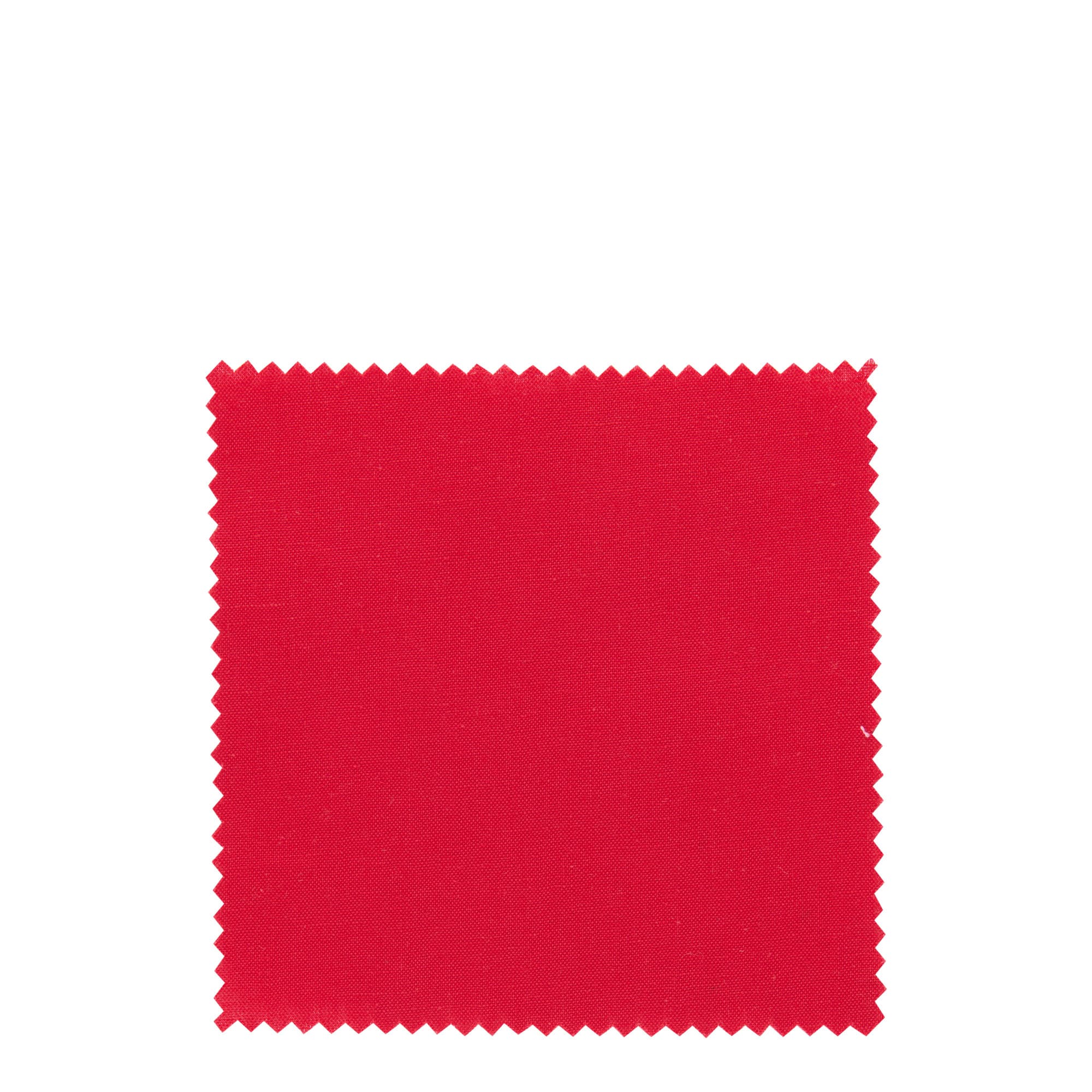 Tygrundel för syltburk 12x12, kvadratisk, textil, röd, mynning: TO38-TO53 Tygrundel för syltburk 12x12, kvadratisk, textil, röd, mynning: TO38-TO53