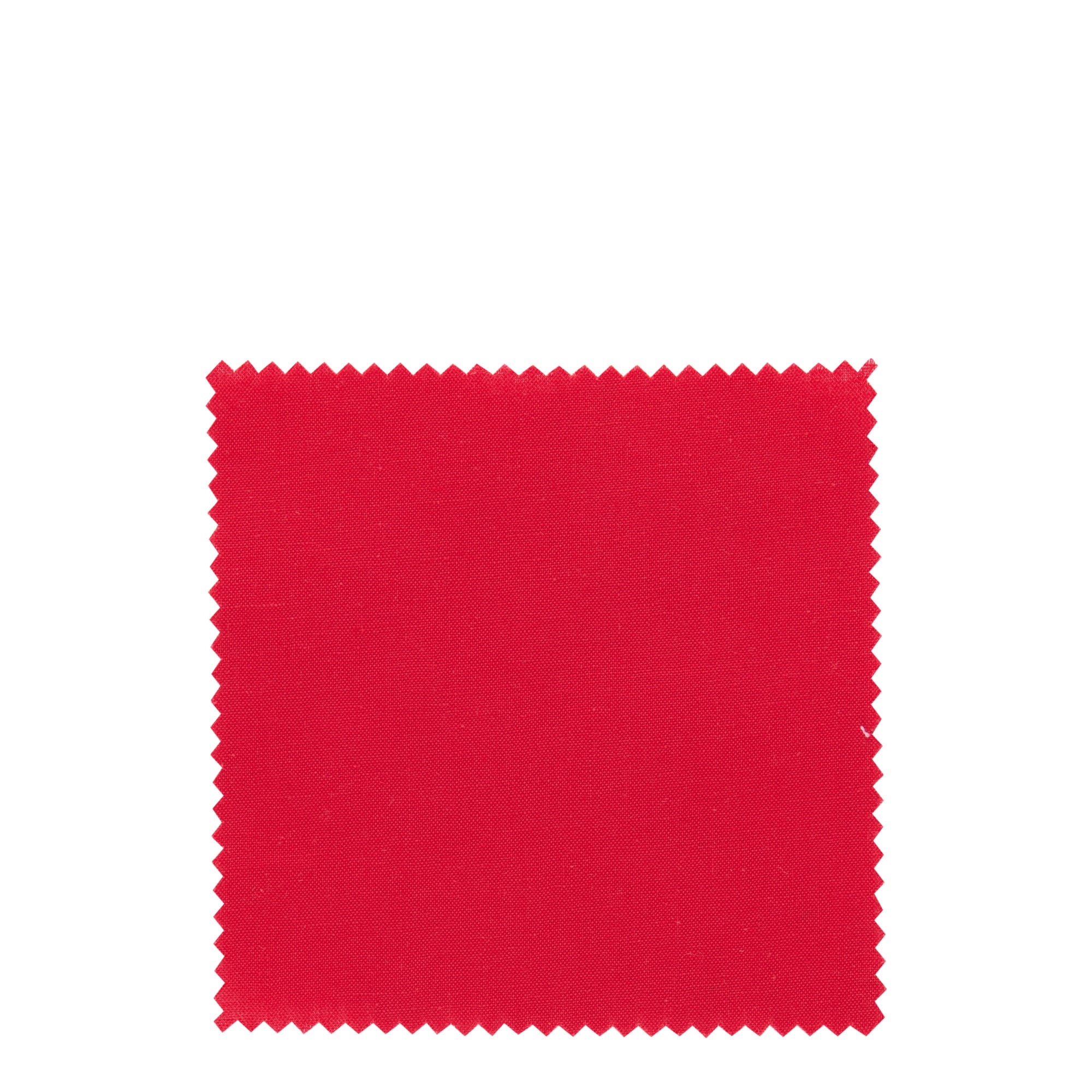 Tygunderlägg 12x12, kvadratiskt, textil, rött, öppning: TO38-TO53