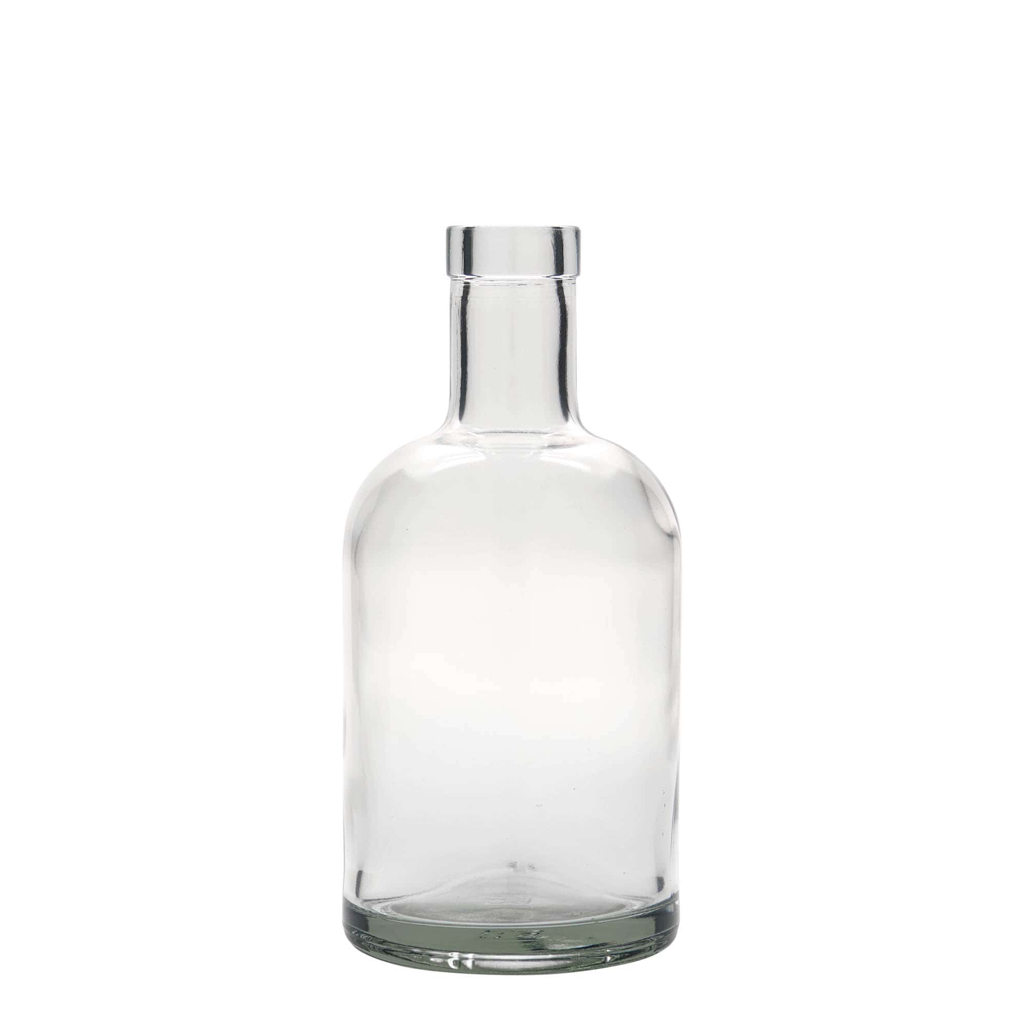 500 ml glasflaska 'Claus', mynning: kork 500 ml glasflaska 'Claus', mynning: kork