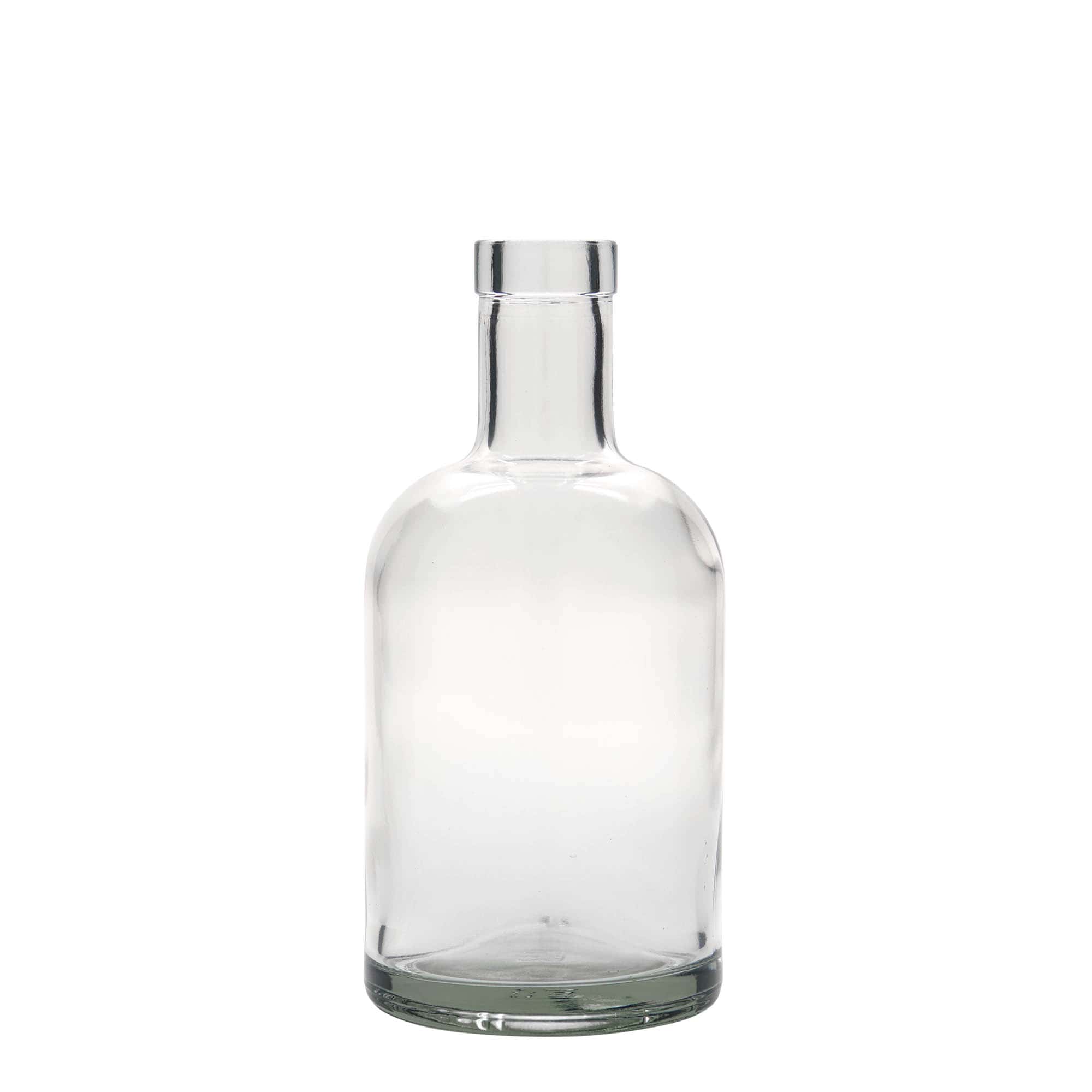 500 ml glasflaska 'Claus', öppning: kork