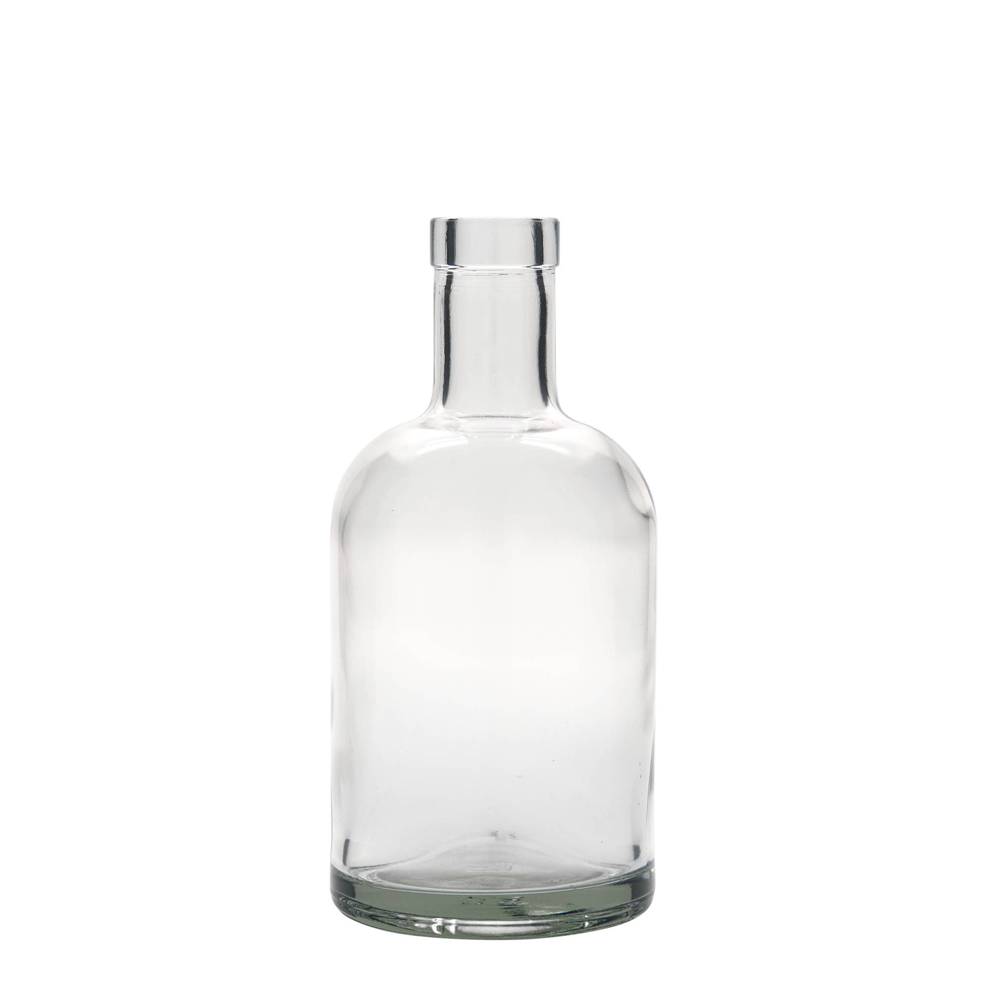 500 ml glasflaska 'Claus', öppning: kork