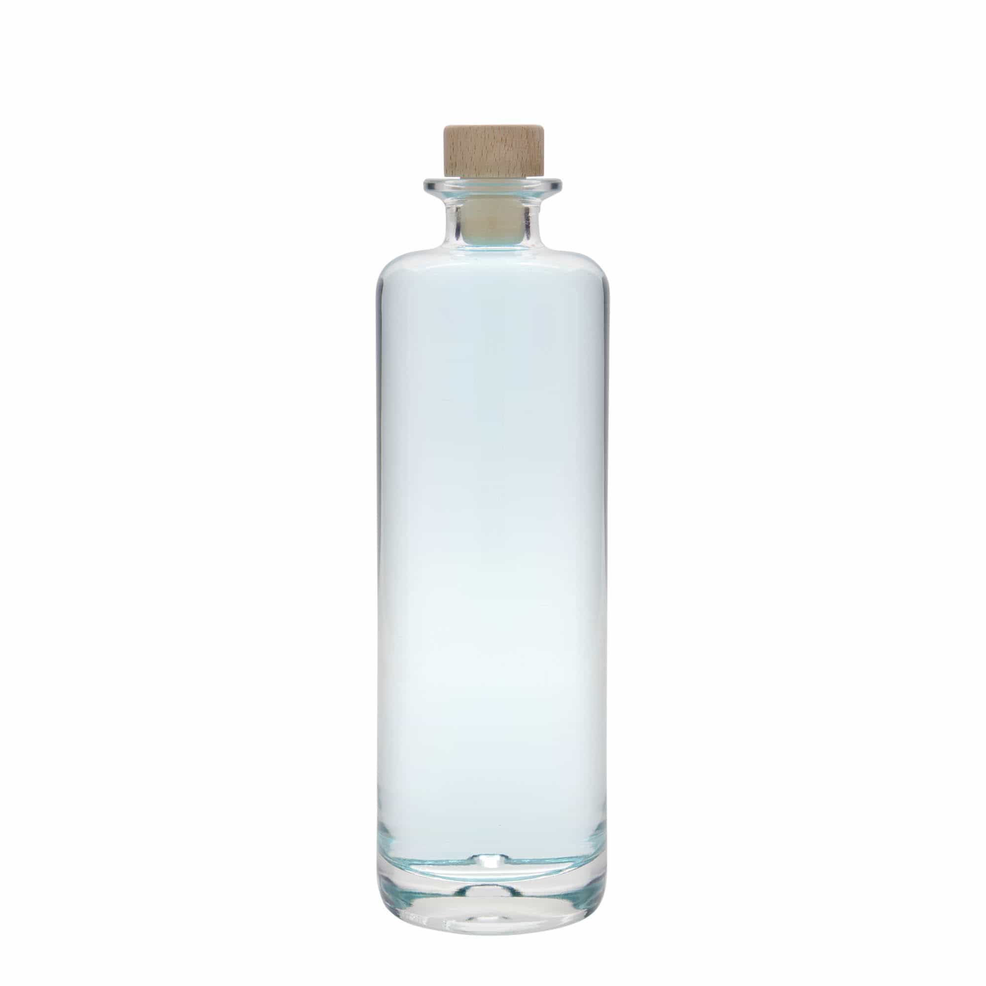 500 ml glasflaska 'Alberto', öppning: kork
