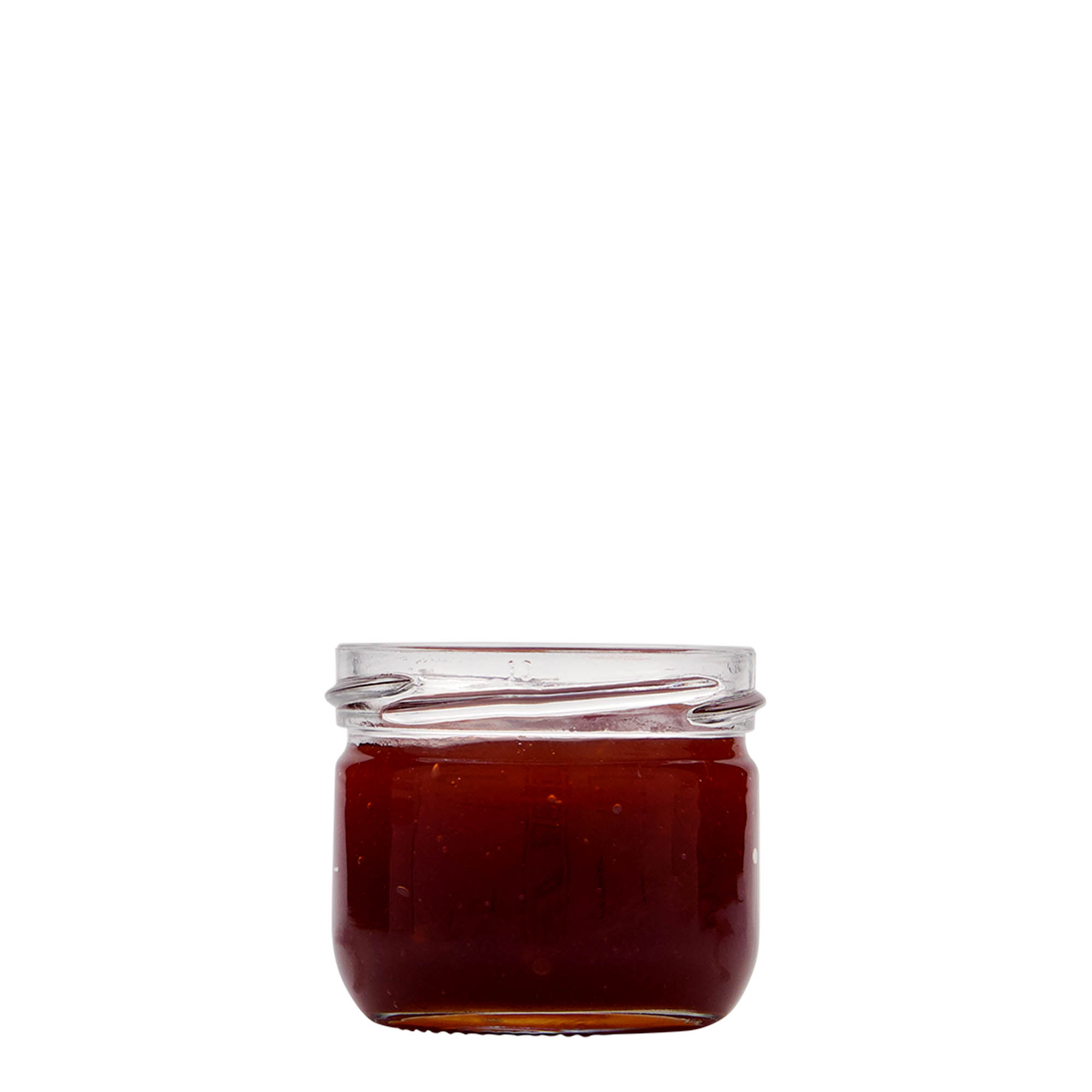 120 ml störtglas, öppning: twist-off (TO 66)
