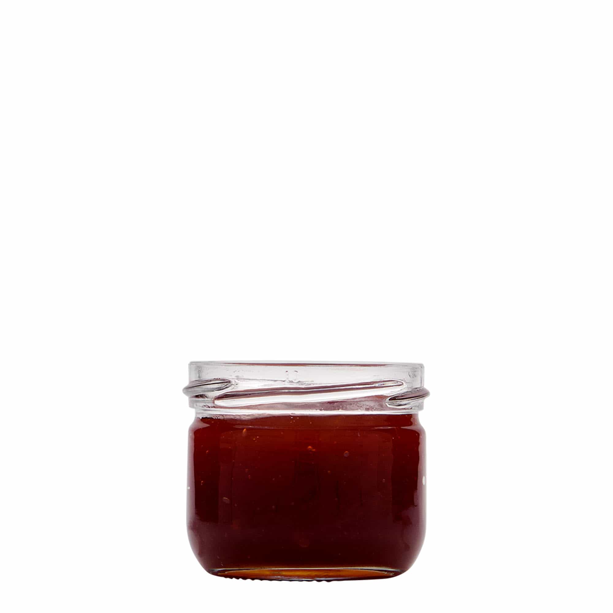 120 ml störtglas, öppning: twist-off (TO 66)