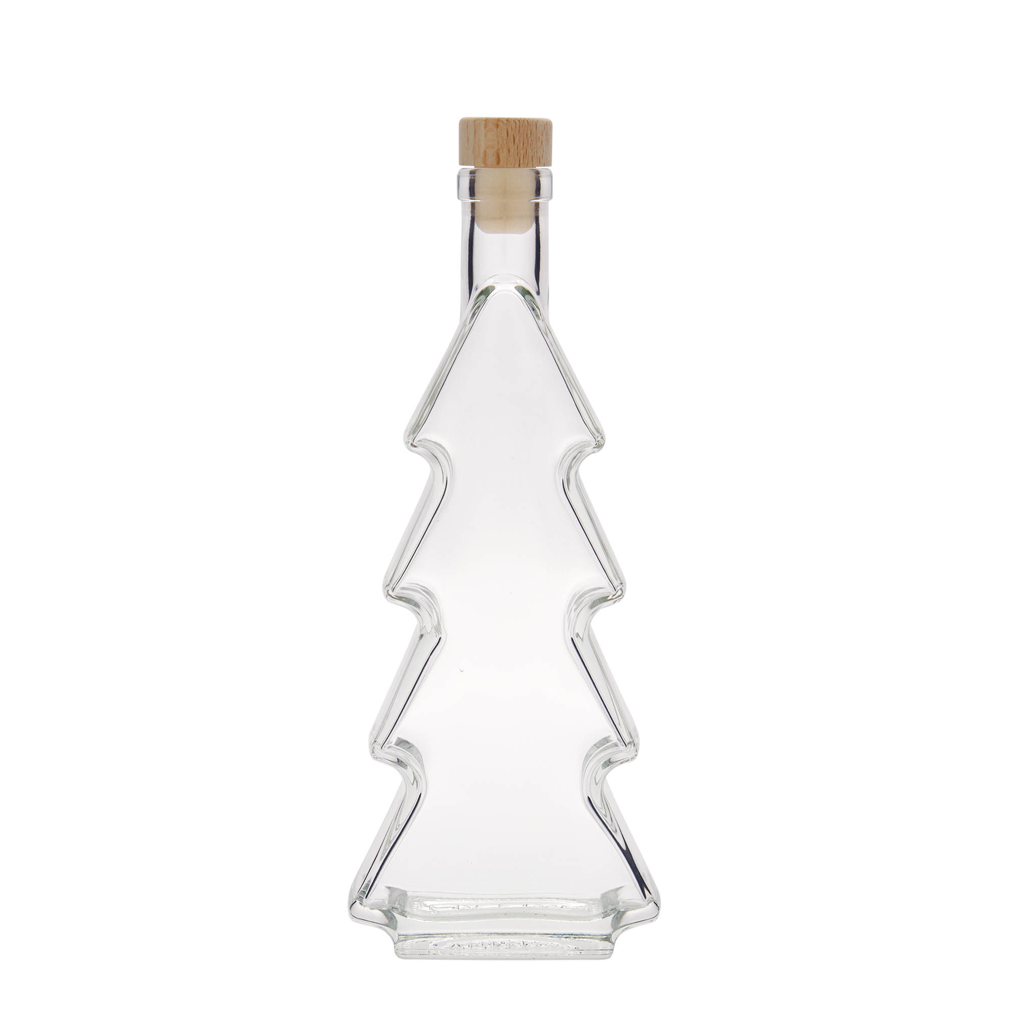 350 ml glasflaska 'Tallen', öppning: kork