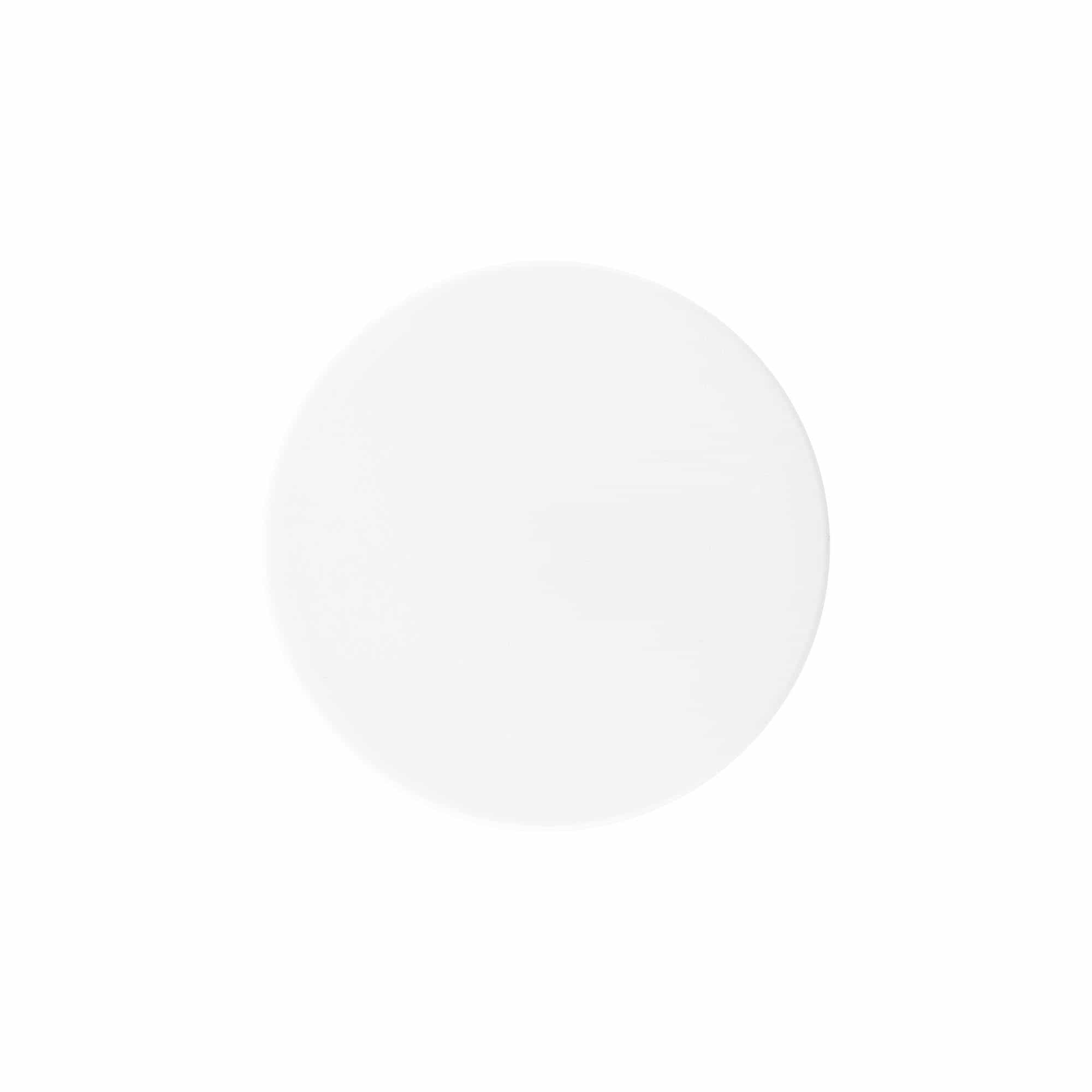 Skruvlock för 200 ml Antonella, PP-plast, vitt