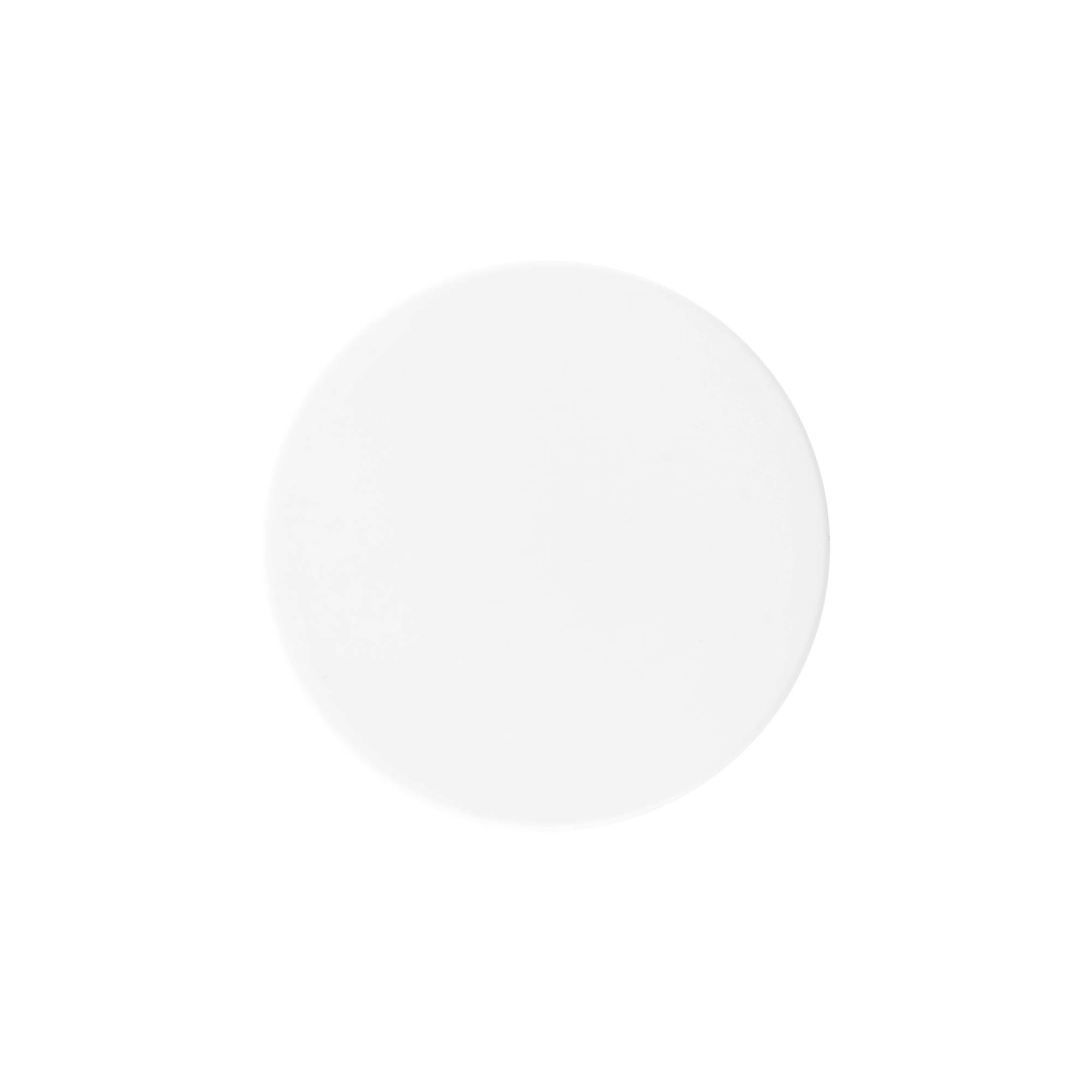 Skruvlock för 200 ml Antonella, PP-plast, vitt Skruvlock för 200 ml Antonella, PP-plast, vitt