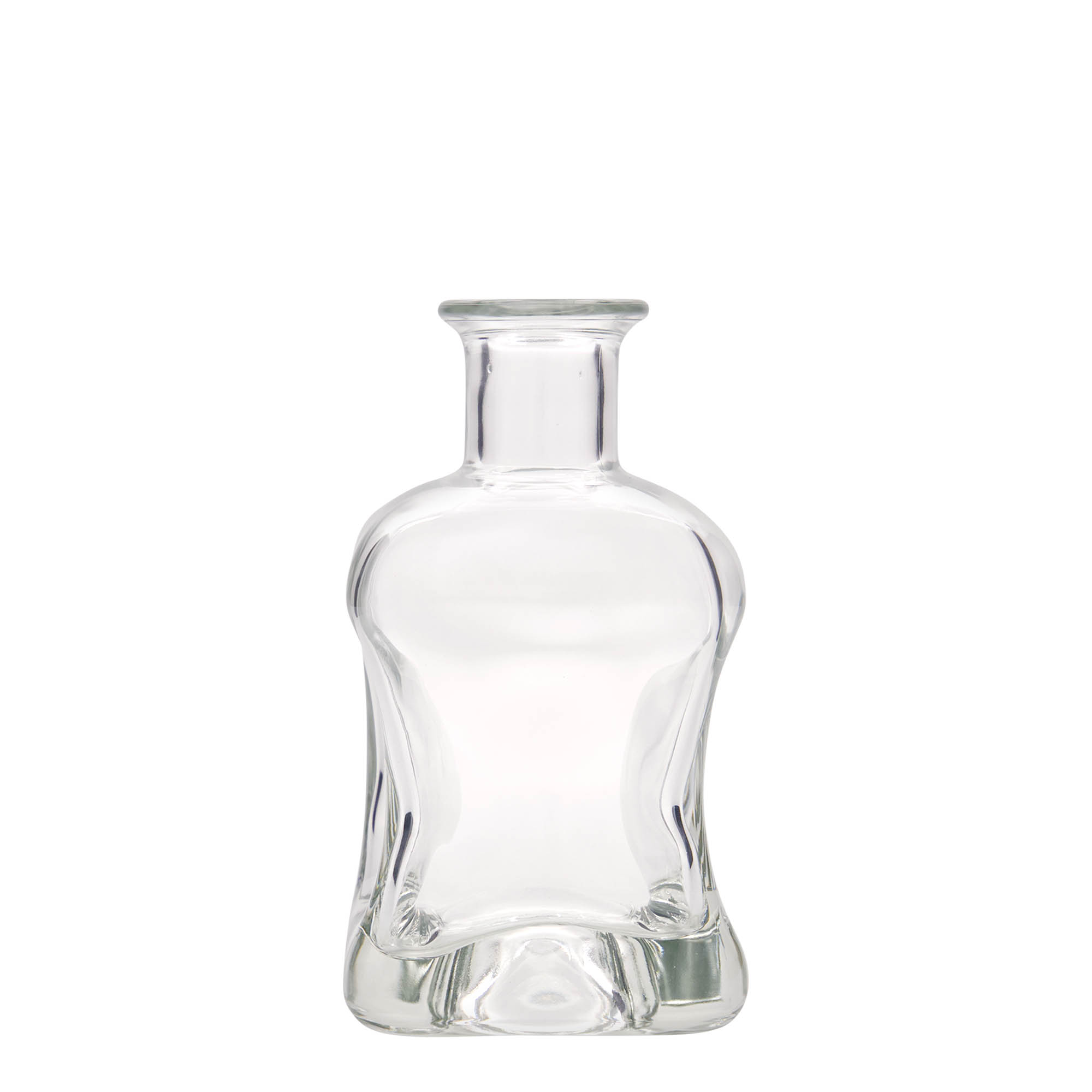 350 ml glasflaska 'Dublin', kvadratisk, öppning: kork 350 ml glasflaska 'Dublin', kvadratisk, öppning: kork