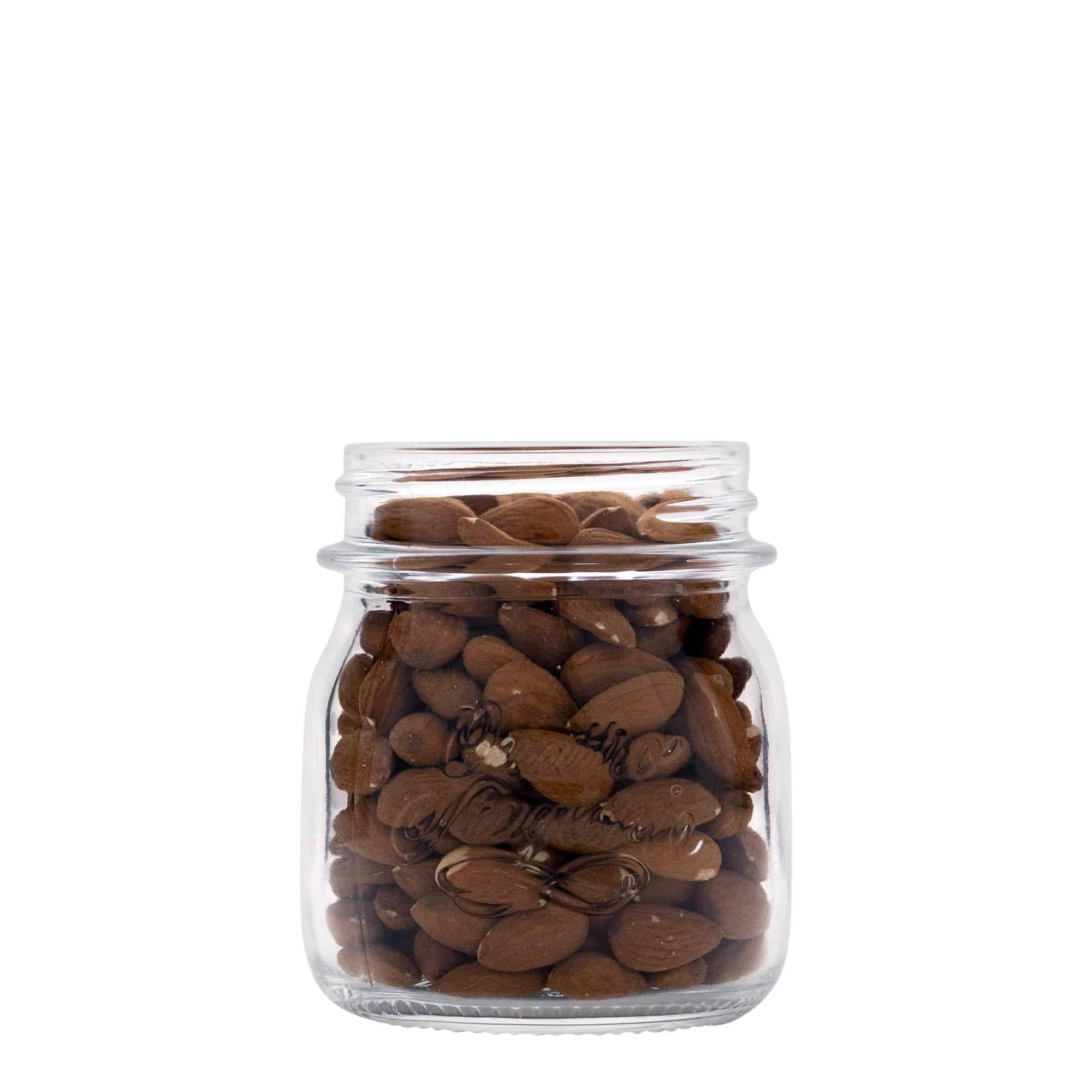 250 ml glas 'Quattro Stagioni', mynning: skruvkapsel