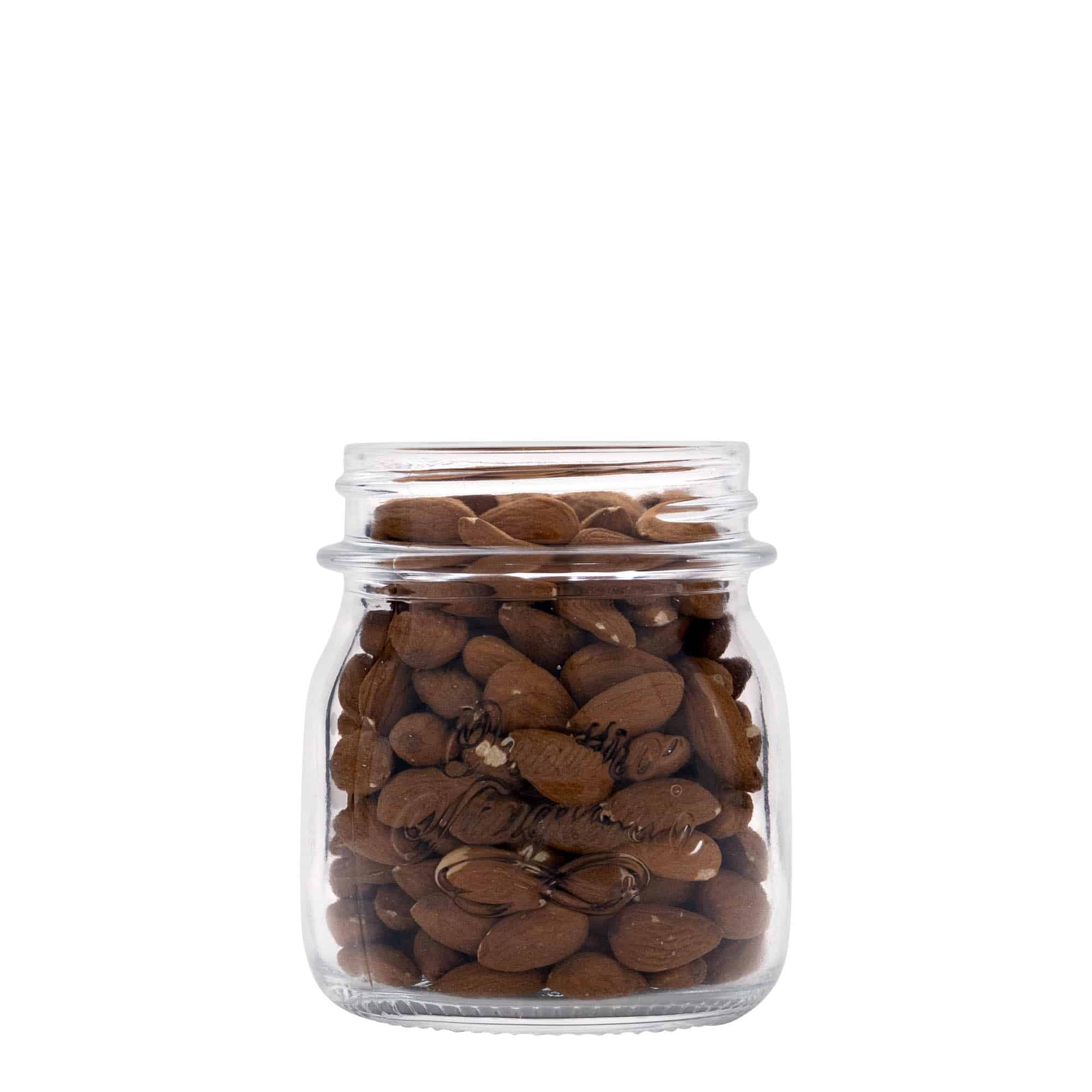 250 ml glas 'Quattro Stagioni', öppning: skruvlock