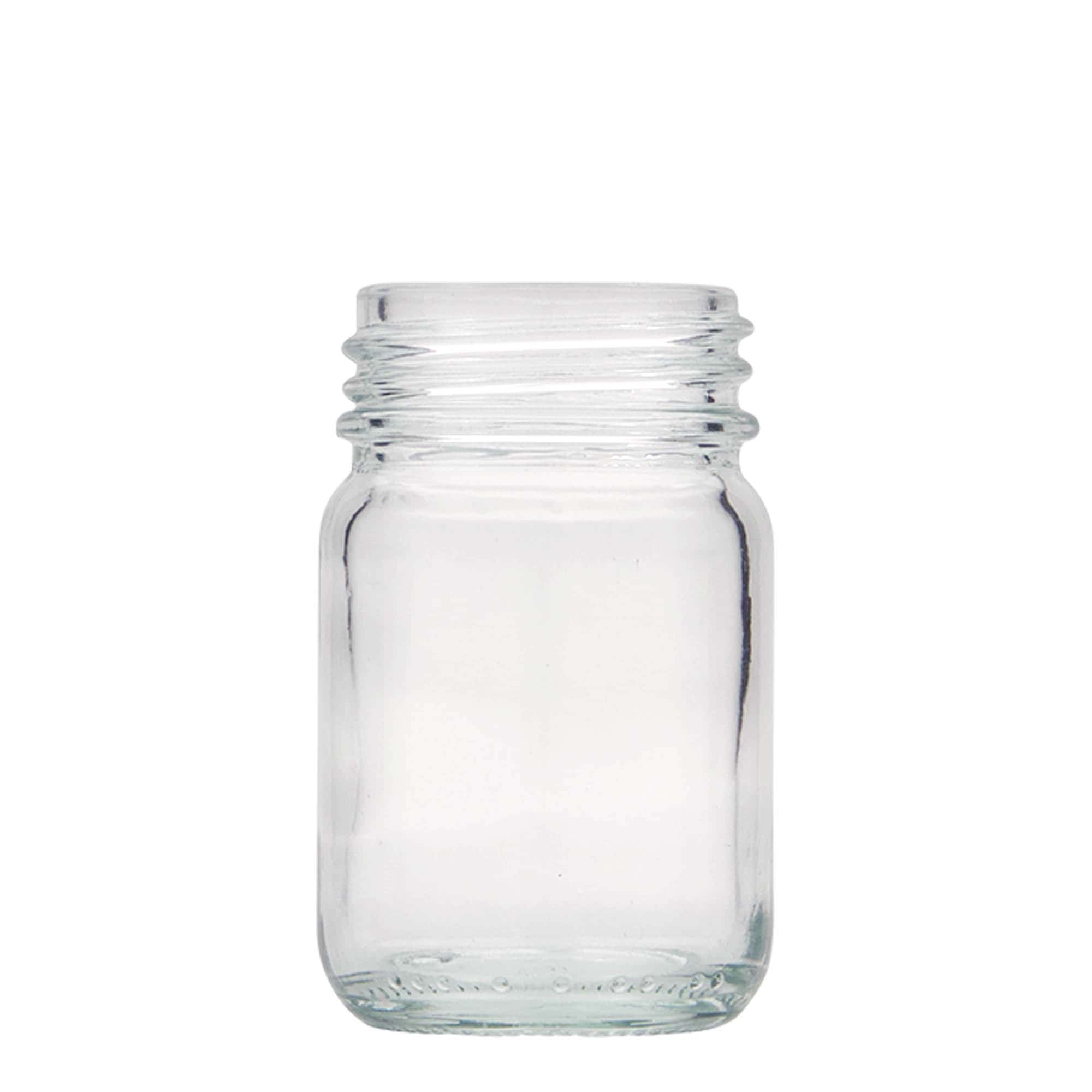 50 ml burk med bred hals, mynning: DIN 40 50 ml burk med bred hals, mynning: DIN 40
