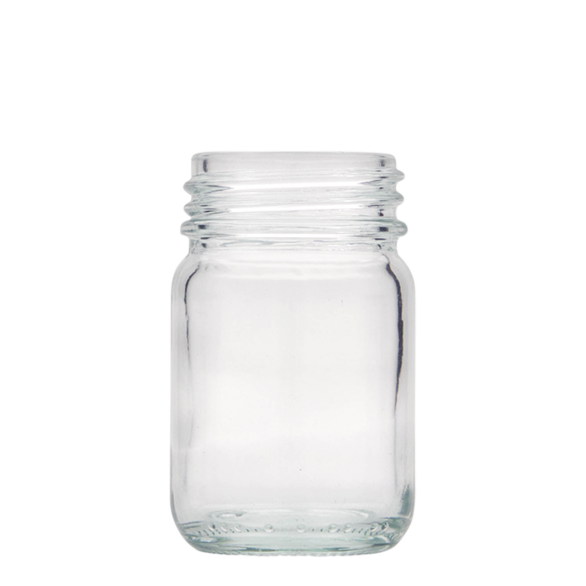 50 ml vid halsglas, mynning: DIN 40