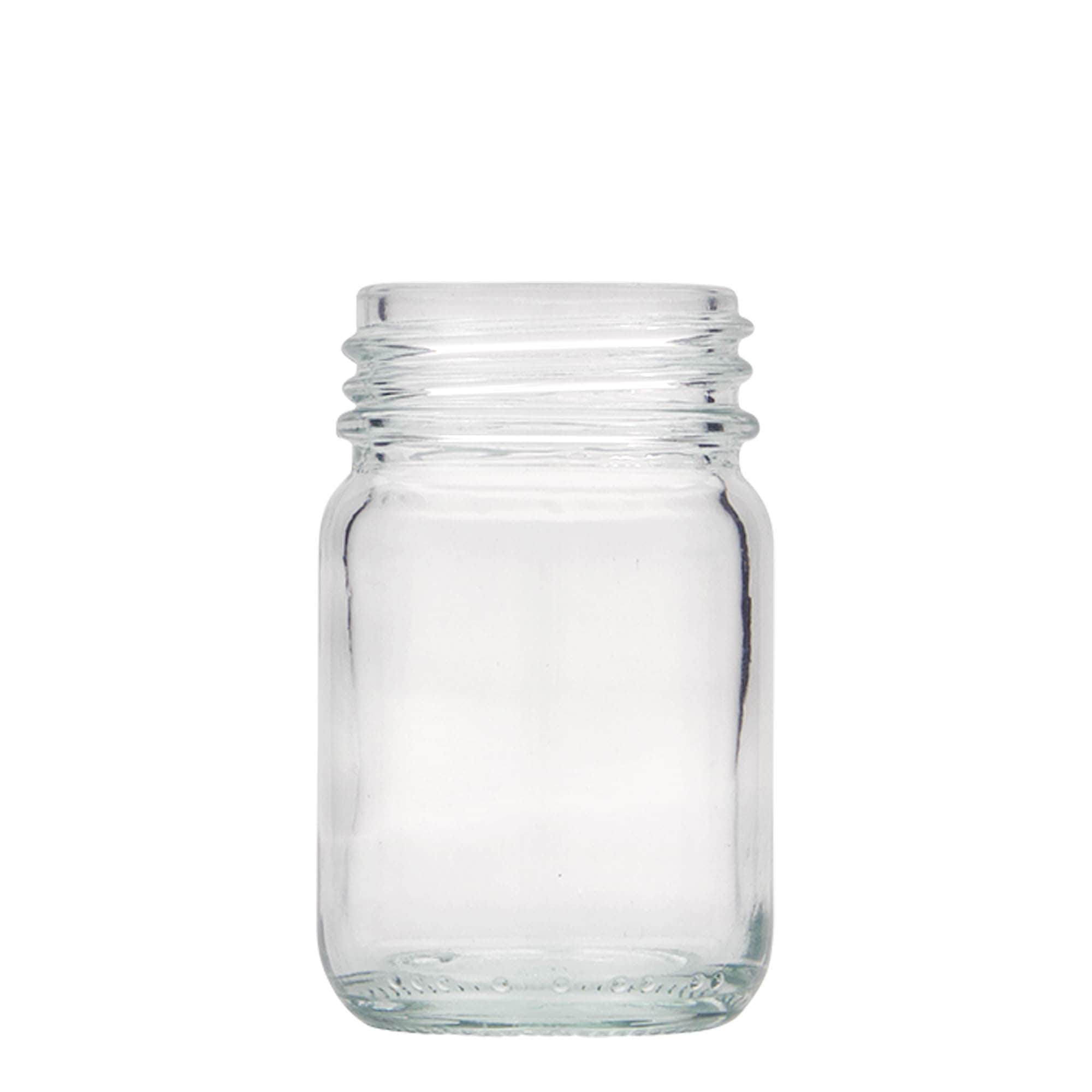 50 ml vid halsglas, mynning: DIN 40