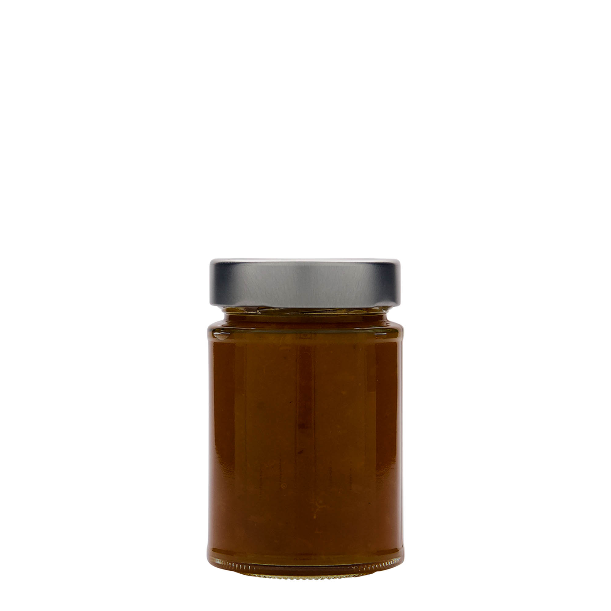 204 ml rund glas 'Summertime', öppning: Deep-Twist-Off (DTO 58)