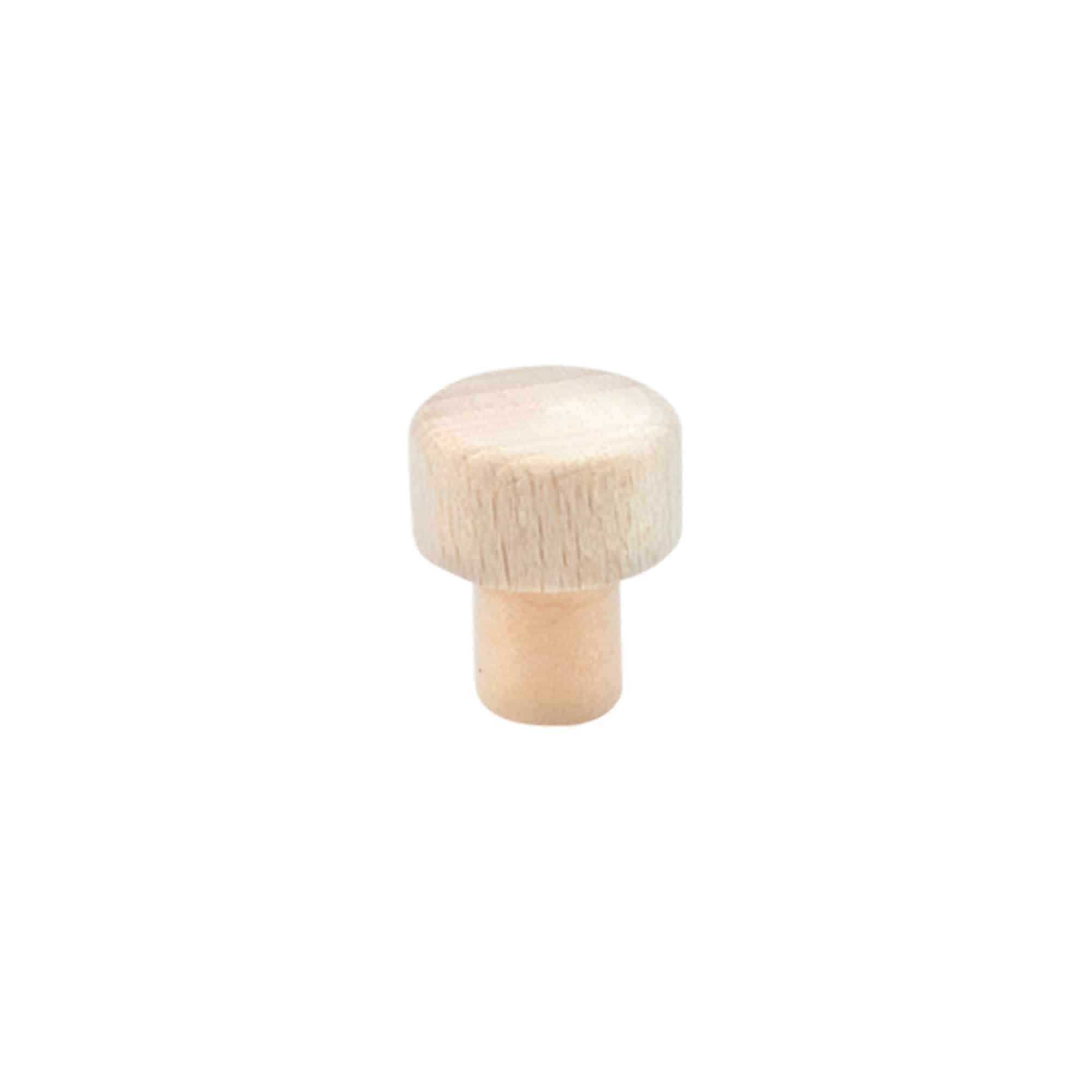 Greppkork 11 mm, trä/plast, för mynning: kork Greppkork 11 mm, trä/plast, för mynning: kork