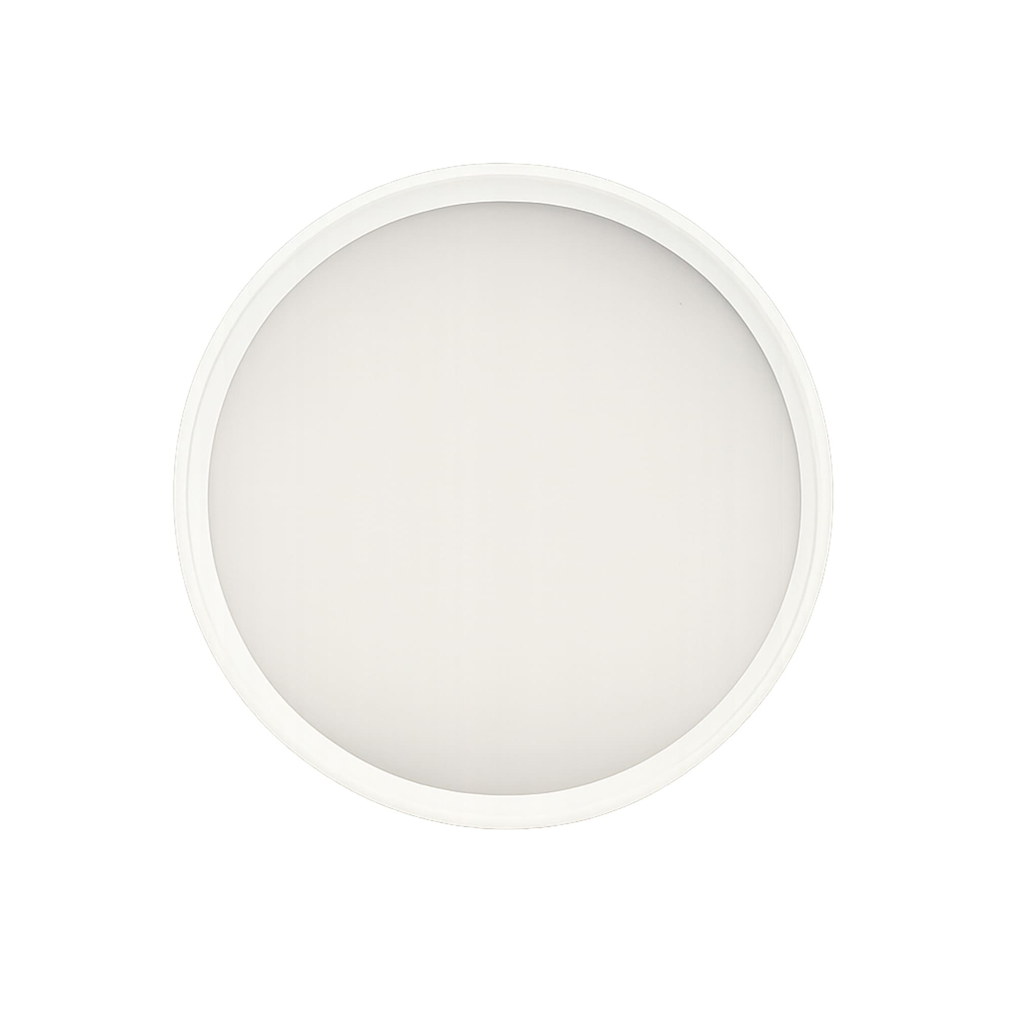 Skruvlock för 120 ml 'Brown Line', HPM-plast, vit Skruvlock för 120 ml 'Brown Line', HPM-plast, vit