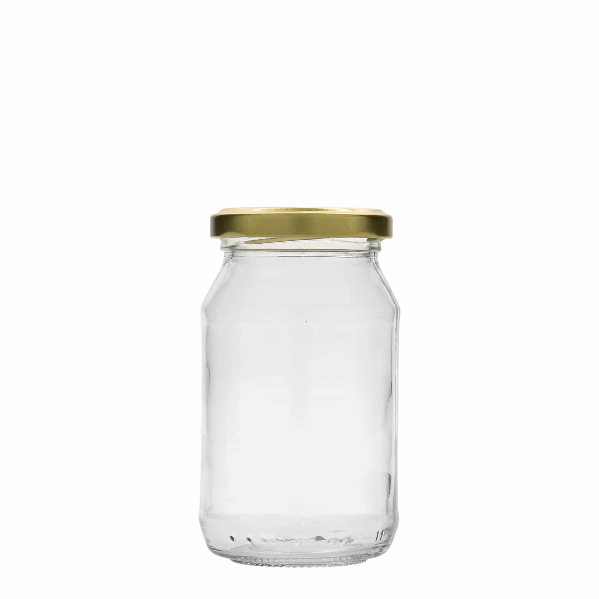 250 ml delikatessburk, mynning: twist off (TO 58)