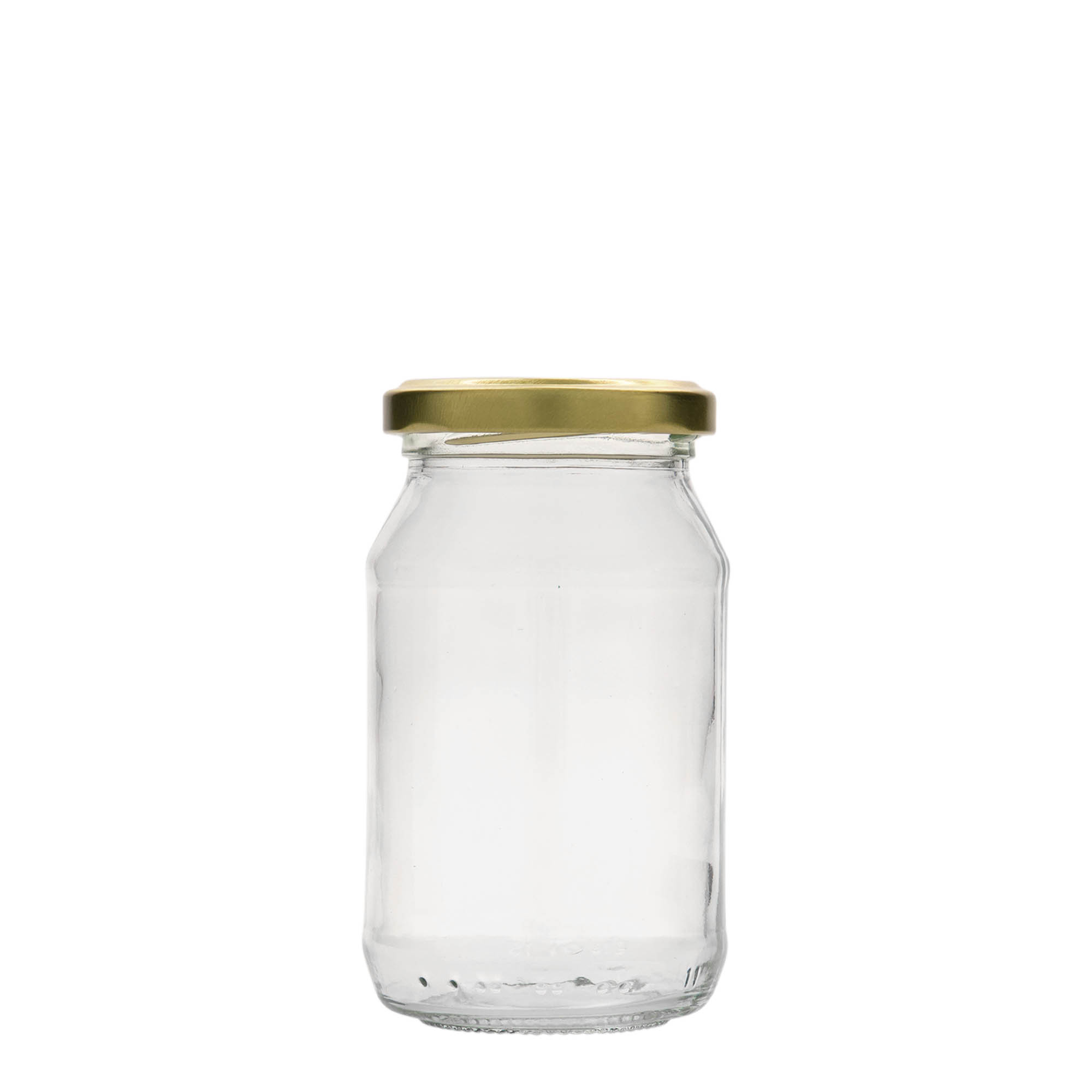 250 ml delikatessglas, öppning: Twist-Off (TO 58)