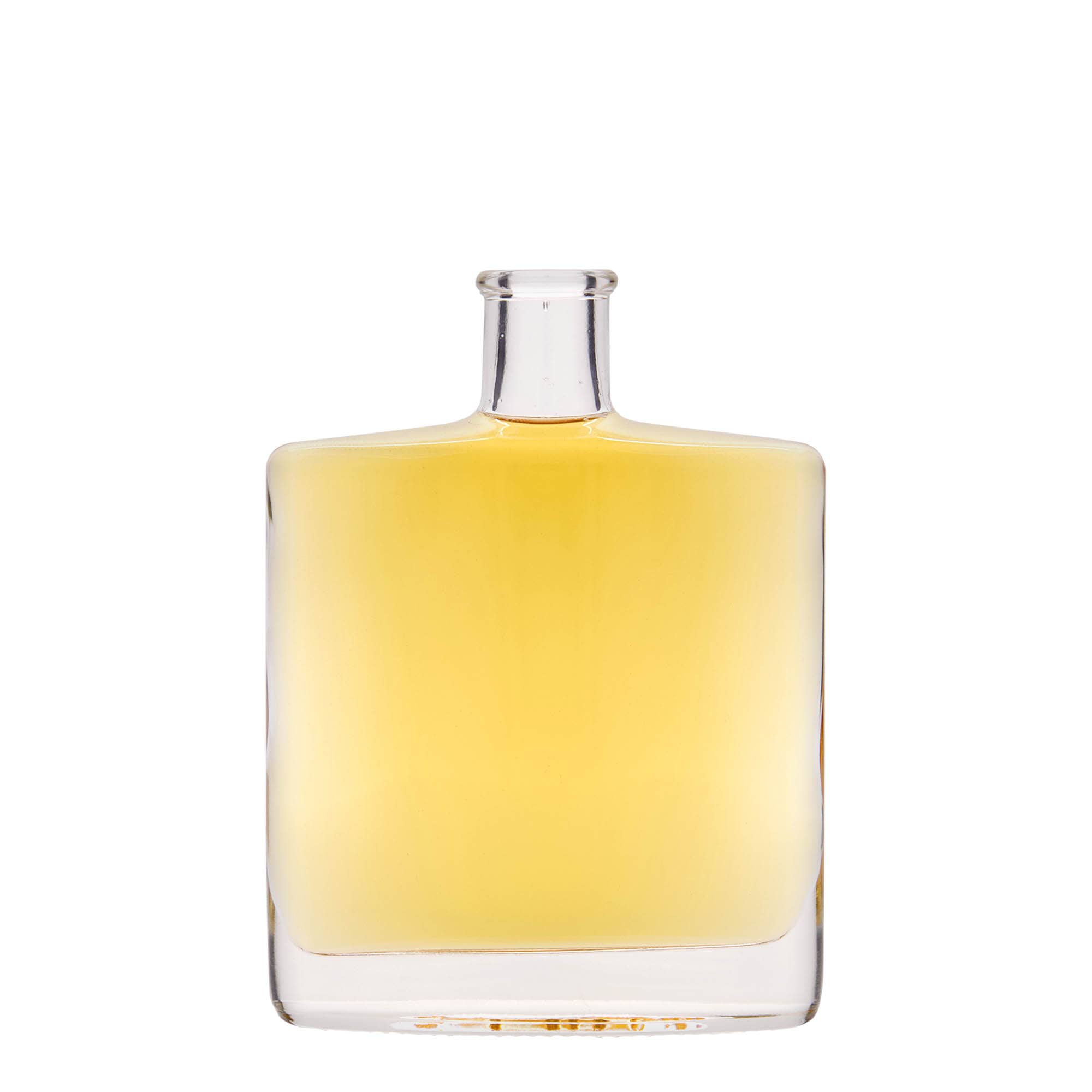 350 ml glasflaska 'Zorbas', oval, öppning: kork 350 ml glasflaska 'Zorbas', oval, öppning: kork