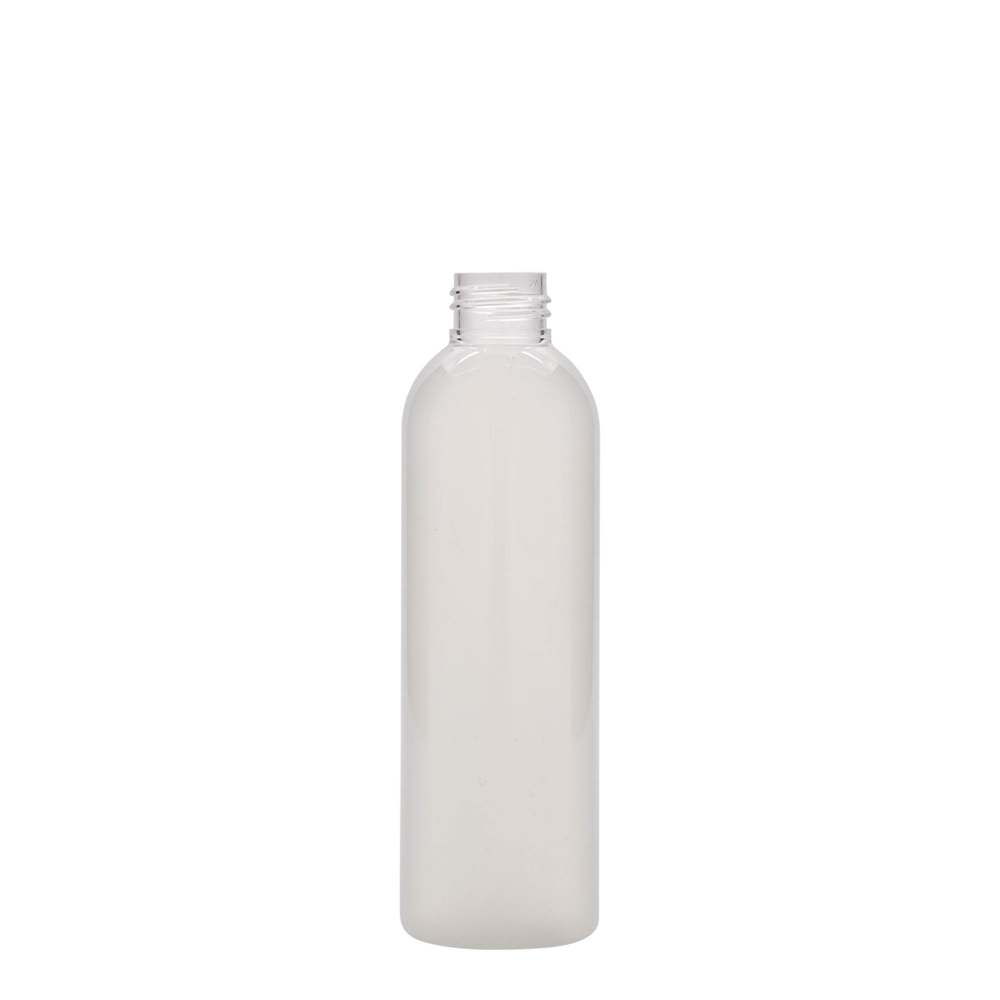 200 ml PET-flaska 'Pegasus', plast, mynning: GPI 24/410