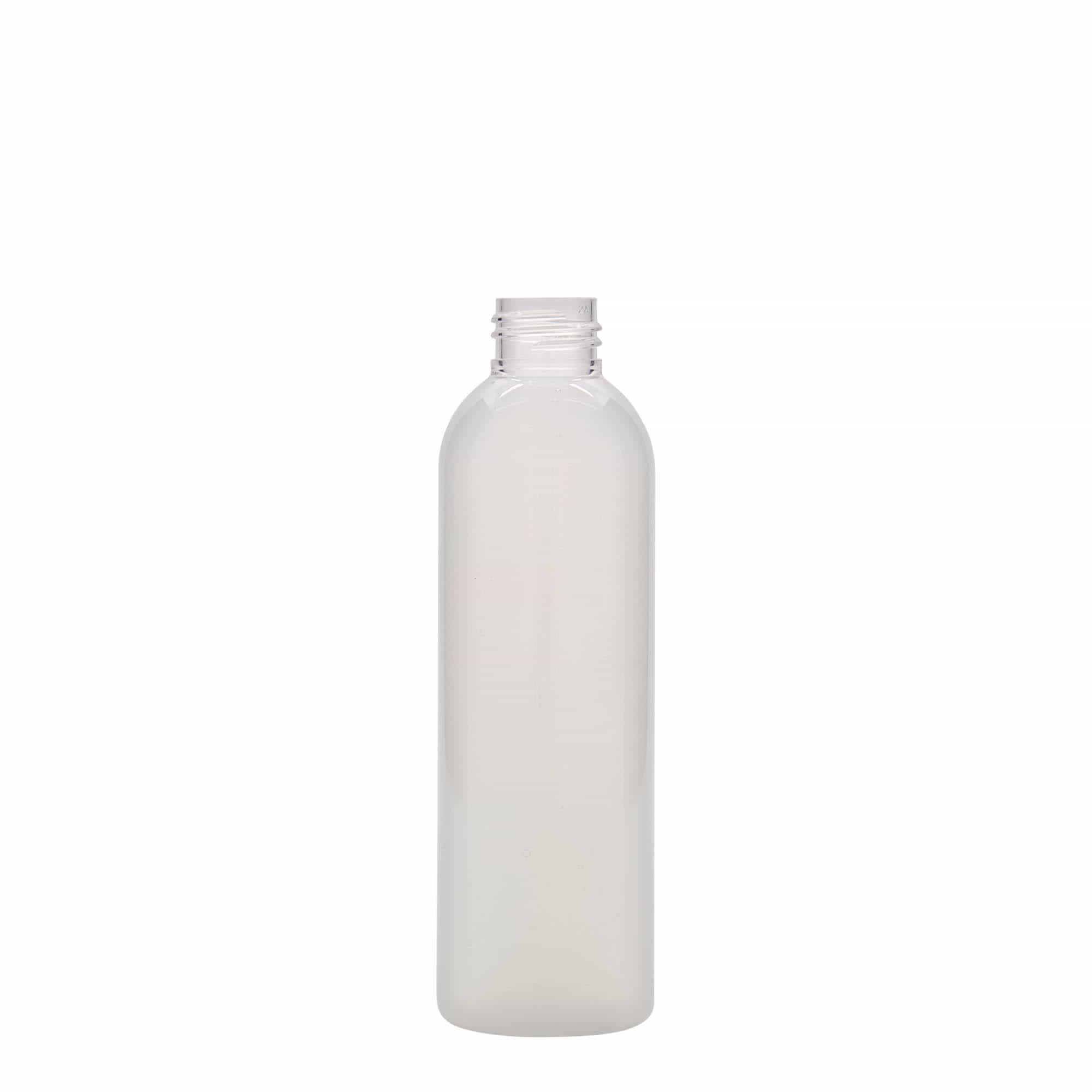 200 ml PET-flaska 'Pegasus', plast, öppning: 24/410