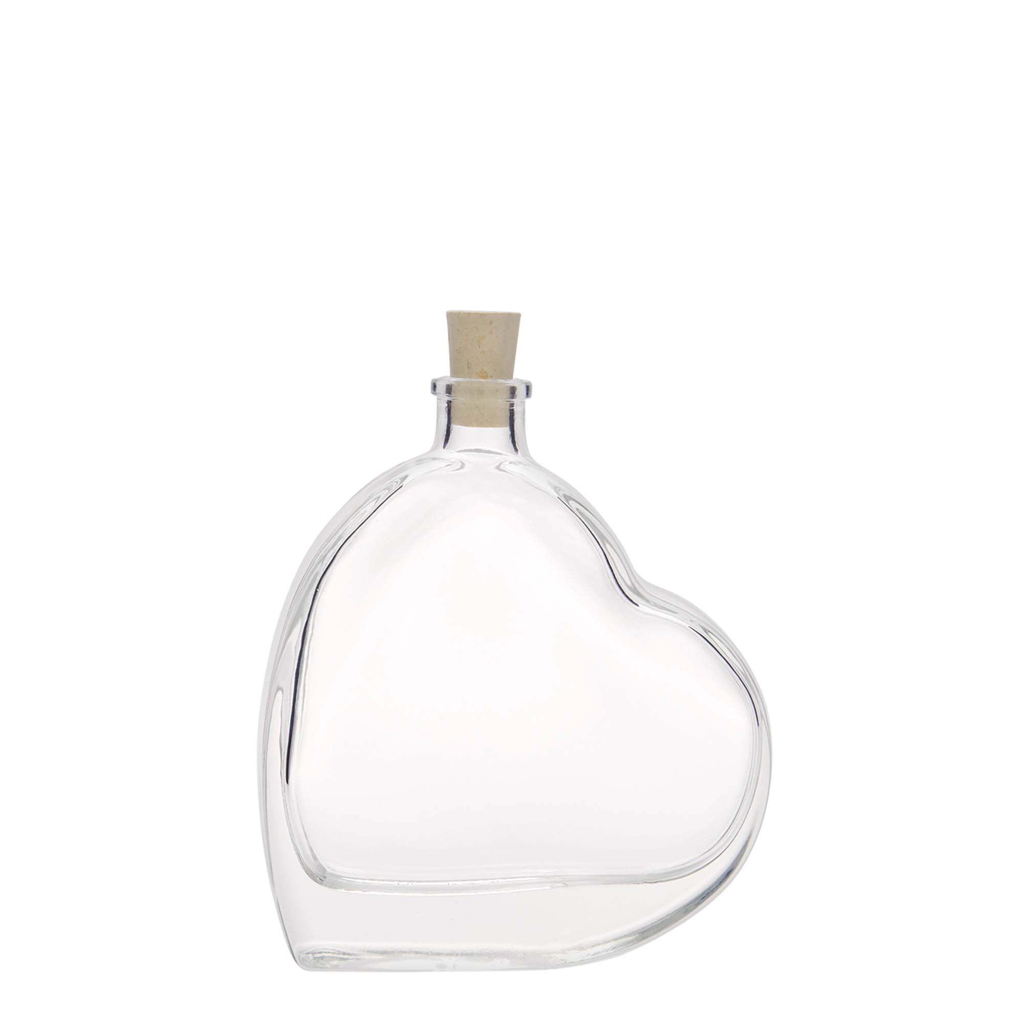 100 ml glasflaska 'Passion', öppning: kork