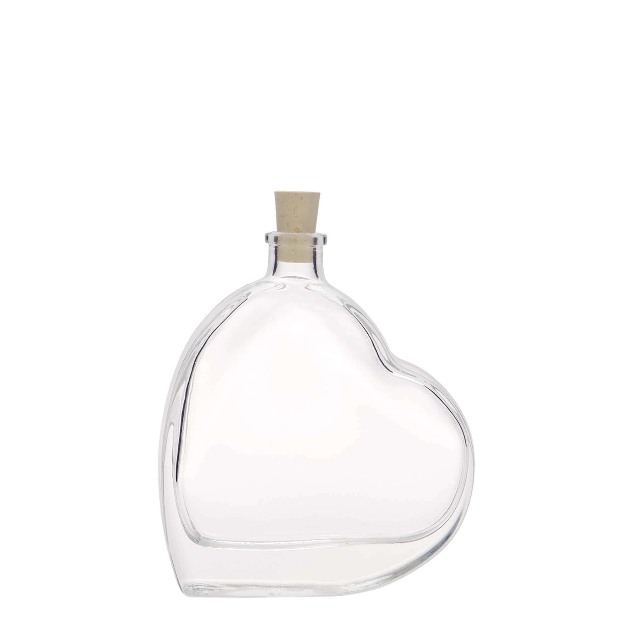 100 ml glasflaska 'Passion', öppning: kork