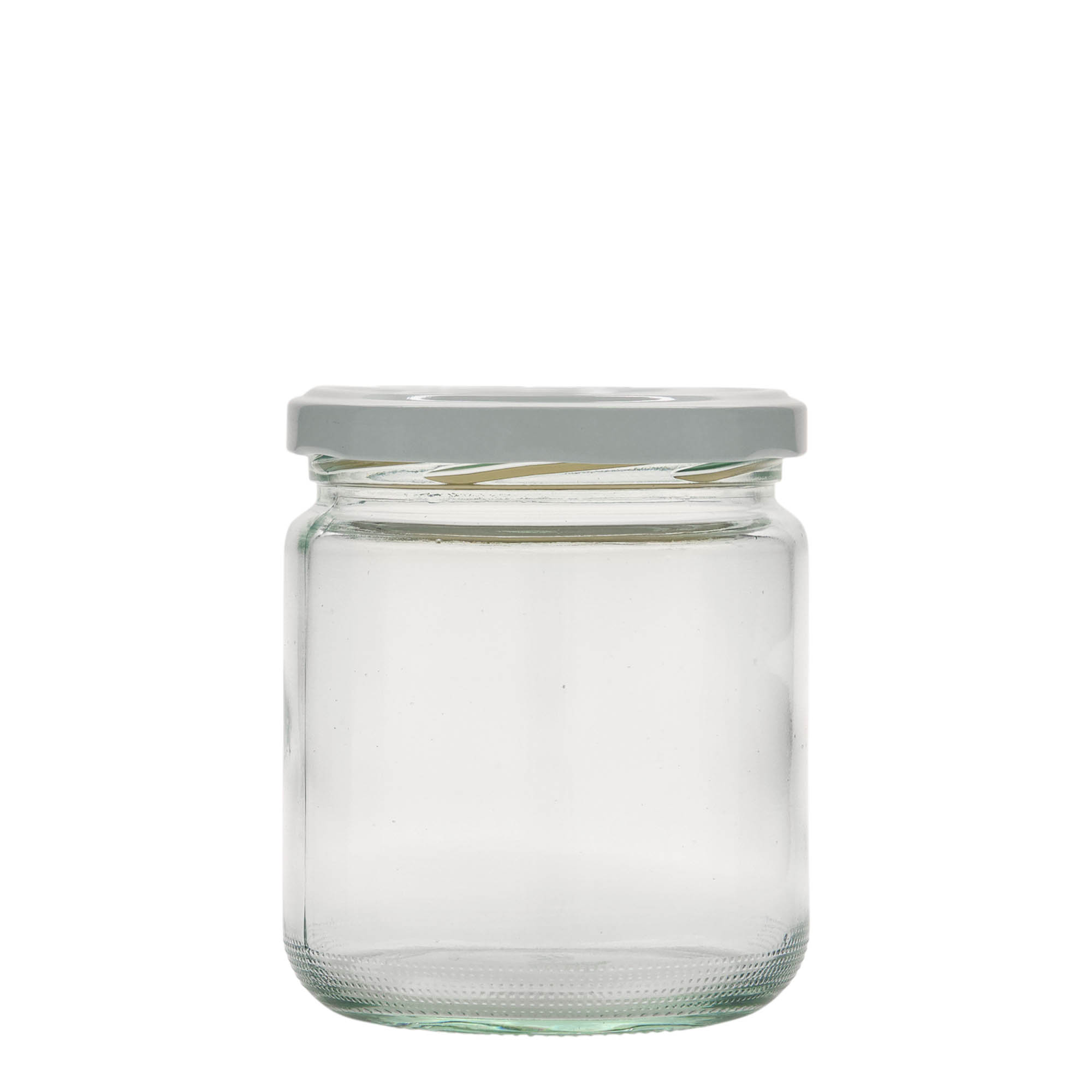 440 ml rundglas, öppning: twist-off (TO 82)