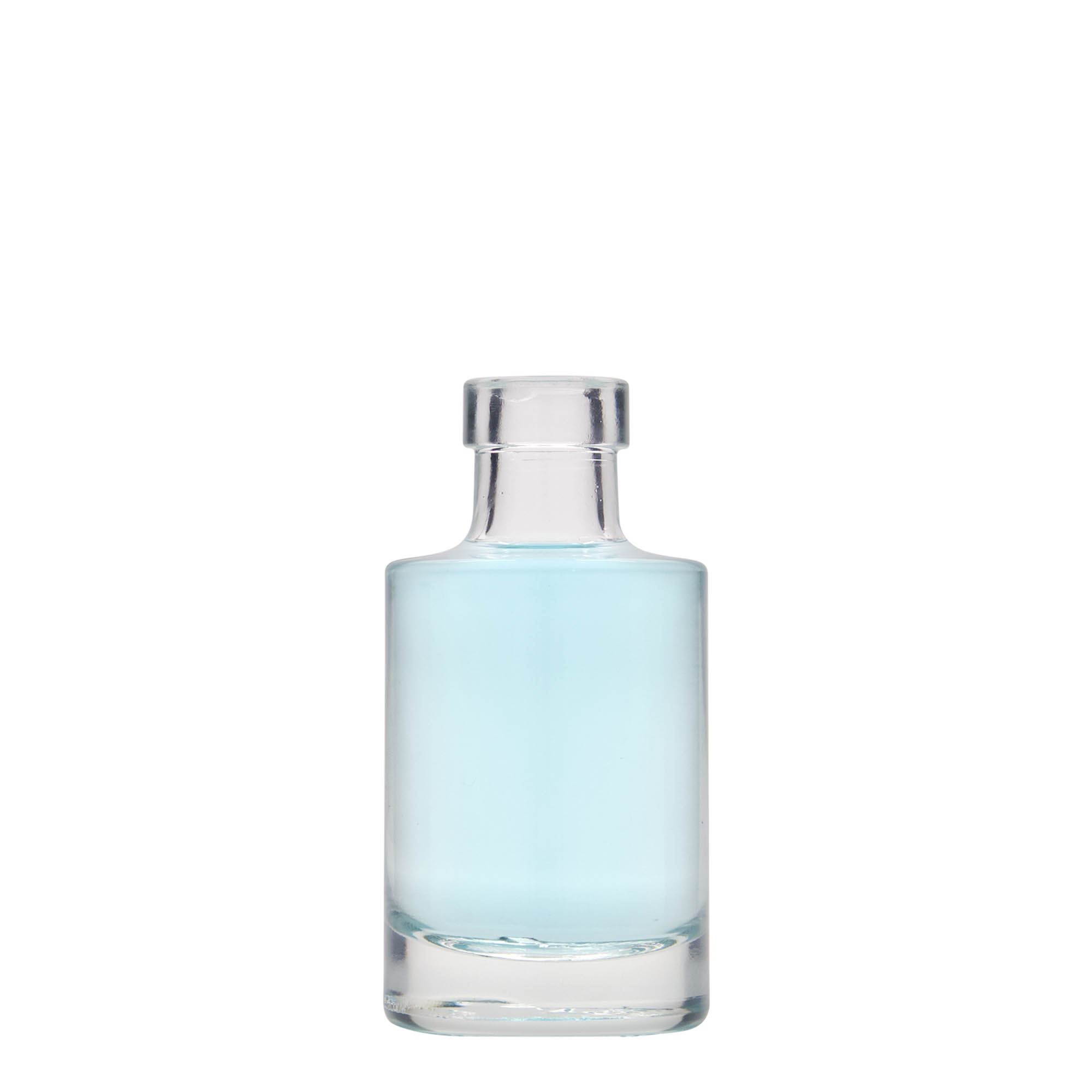 100 ml glasflaska 'Aventura', öppning: kork