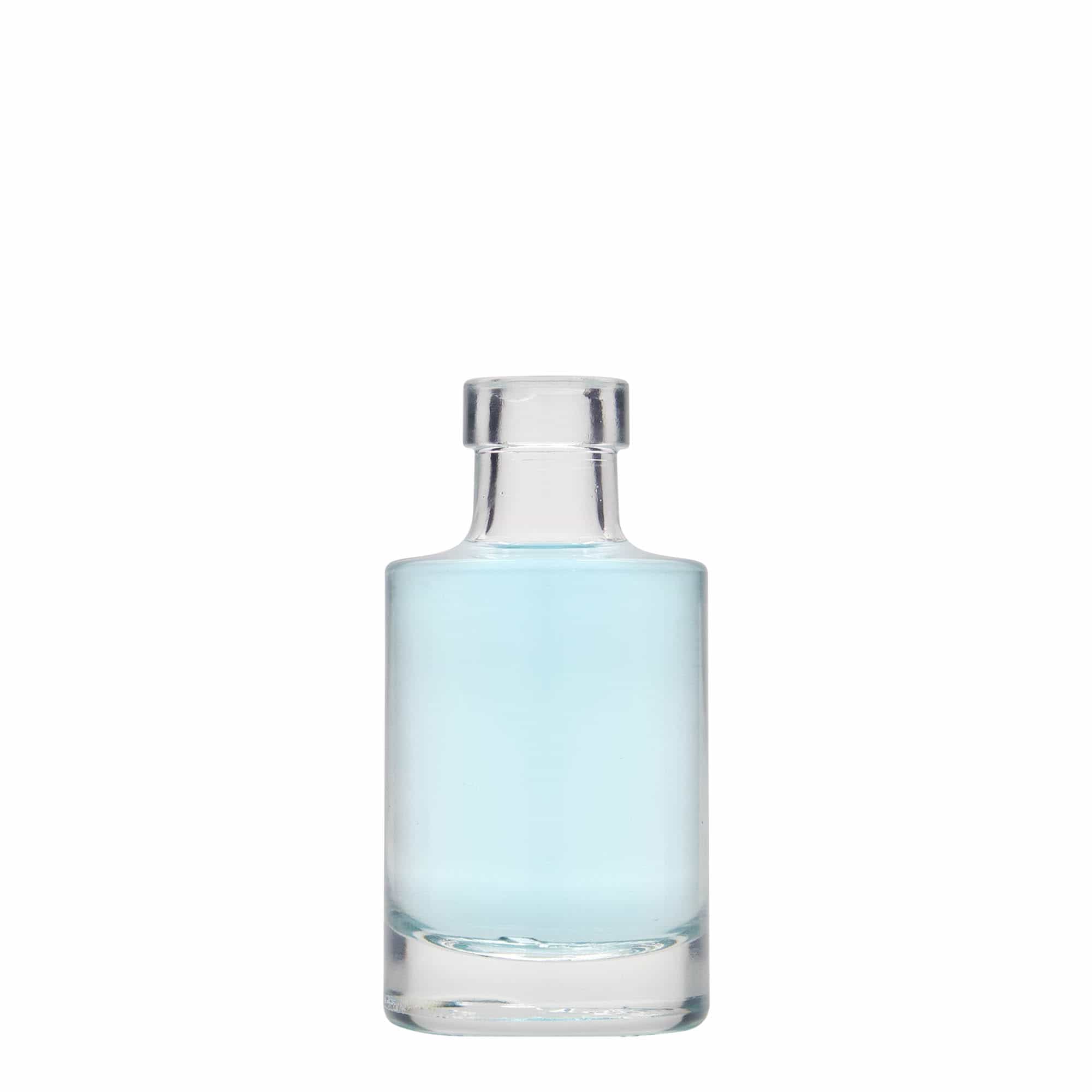 100 ml glasflaska 'Aventura', öppning: kork 100 ml glasflaska 'Aventura', öppning: kork