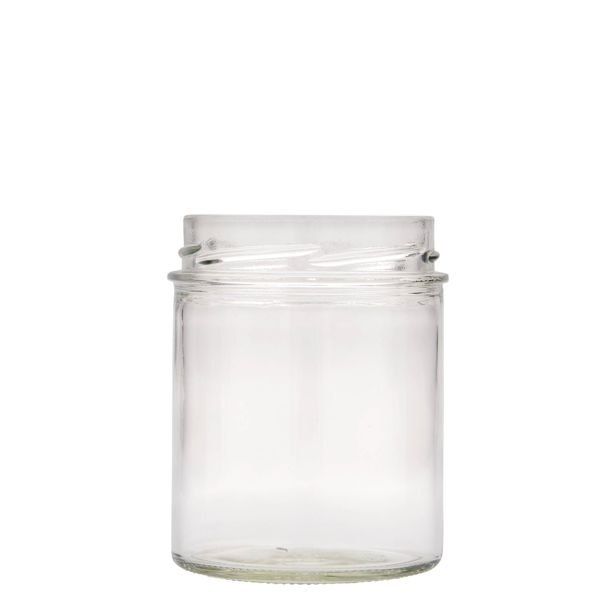 460 ml rundat glas 'Monza', öppning: Deep-Twist-Off (DTO 82)