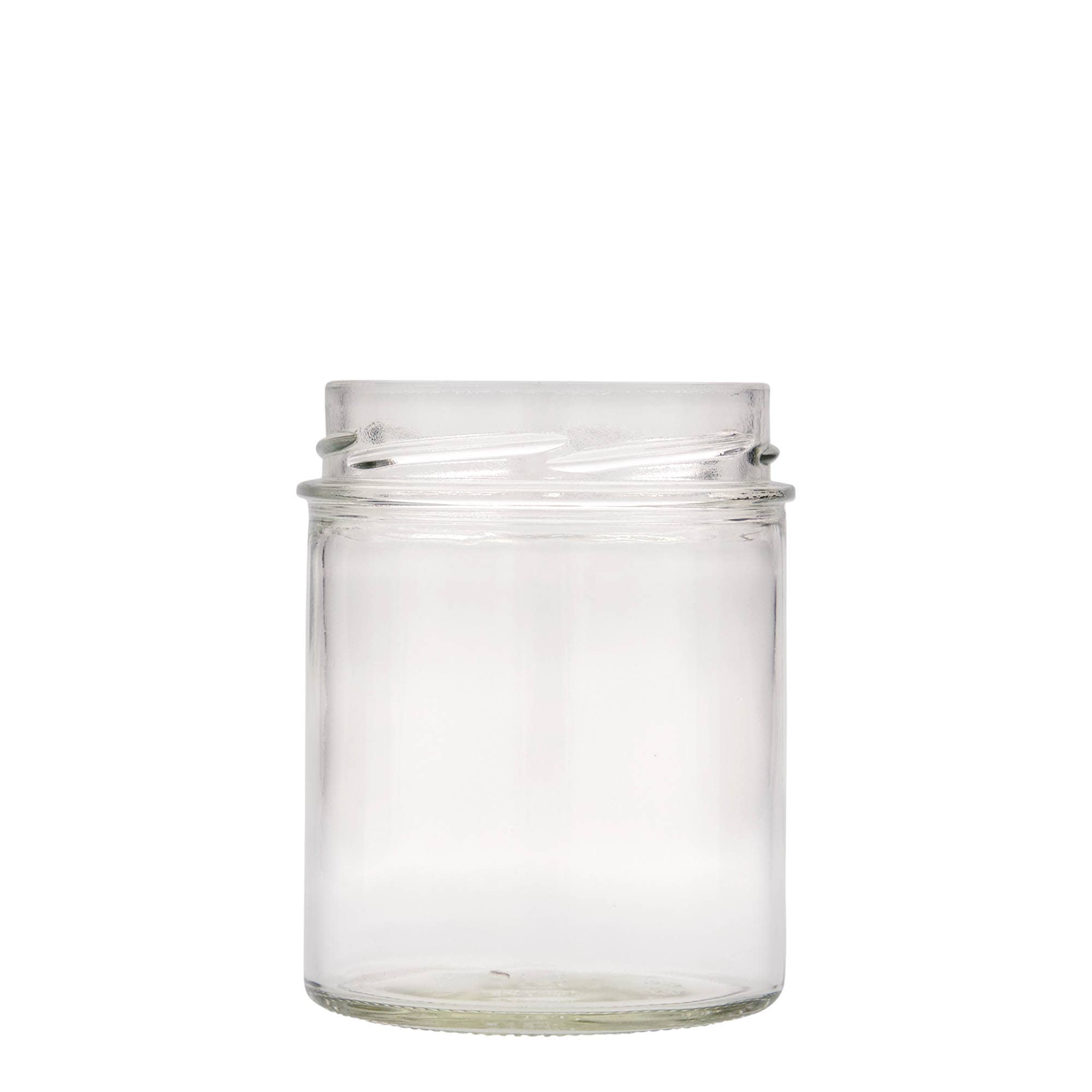 460 ml rundat glas 'Monza', öppning: Deep-Twist-Off (DTO 82)