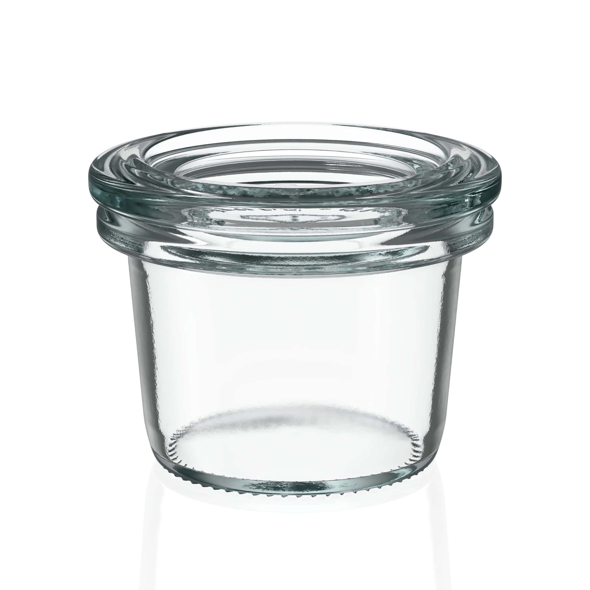 35 ml WECK-störtglas, mynning: rund kant