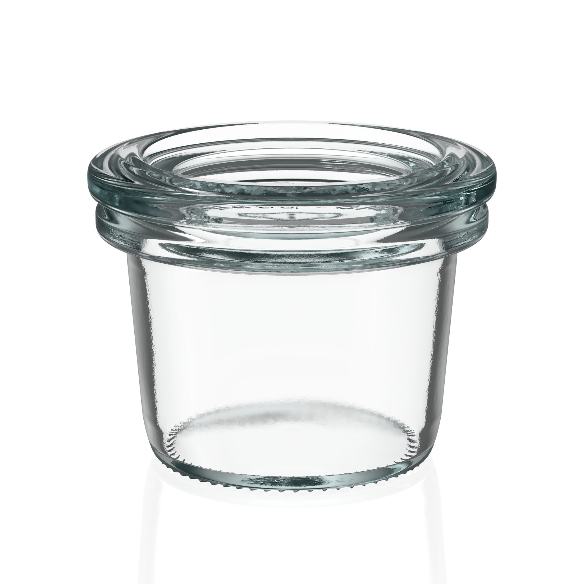35 ml WECK-störtglas, mynning: rund kant 35 ml WECK-störtglas, mynning: rund kant