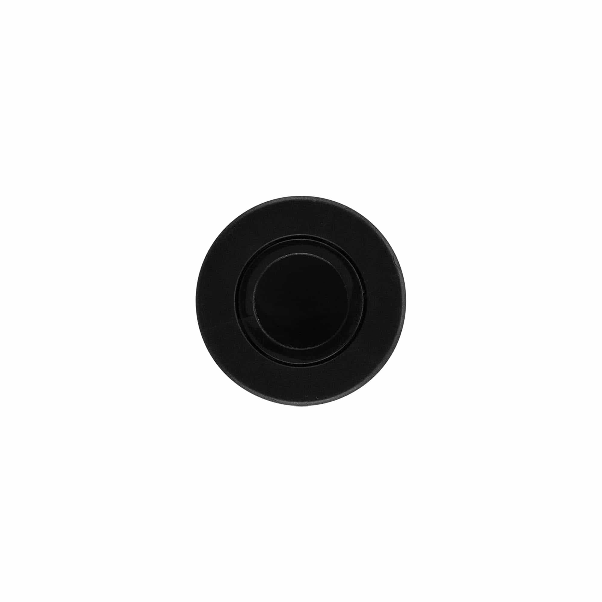 Lock för rumsdoftset, plast, svart