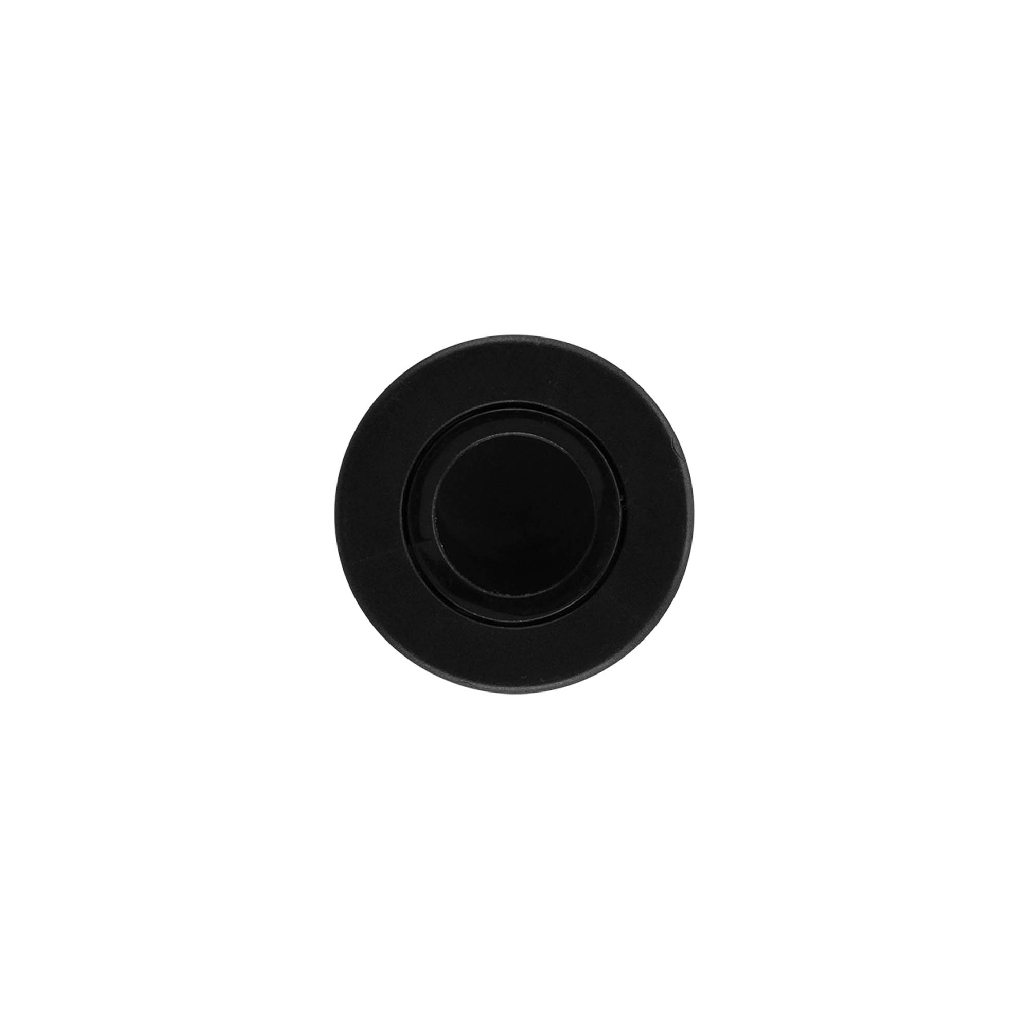 Lock för rumsdoftset, plast, svart