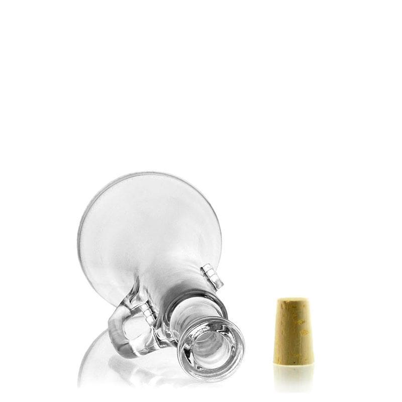500 ml glasflaska 'Trumpet', öppning: kork