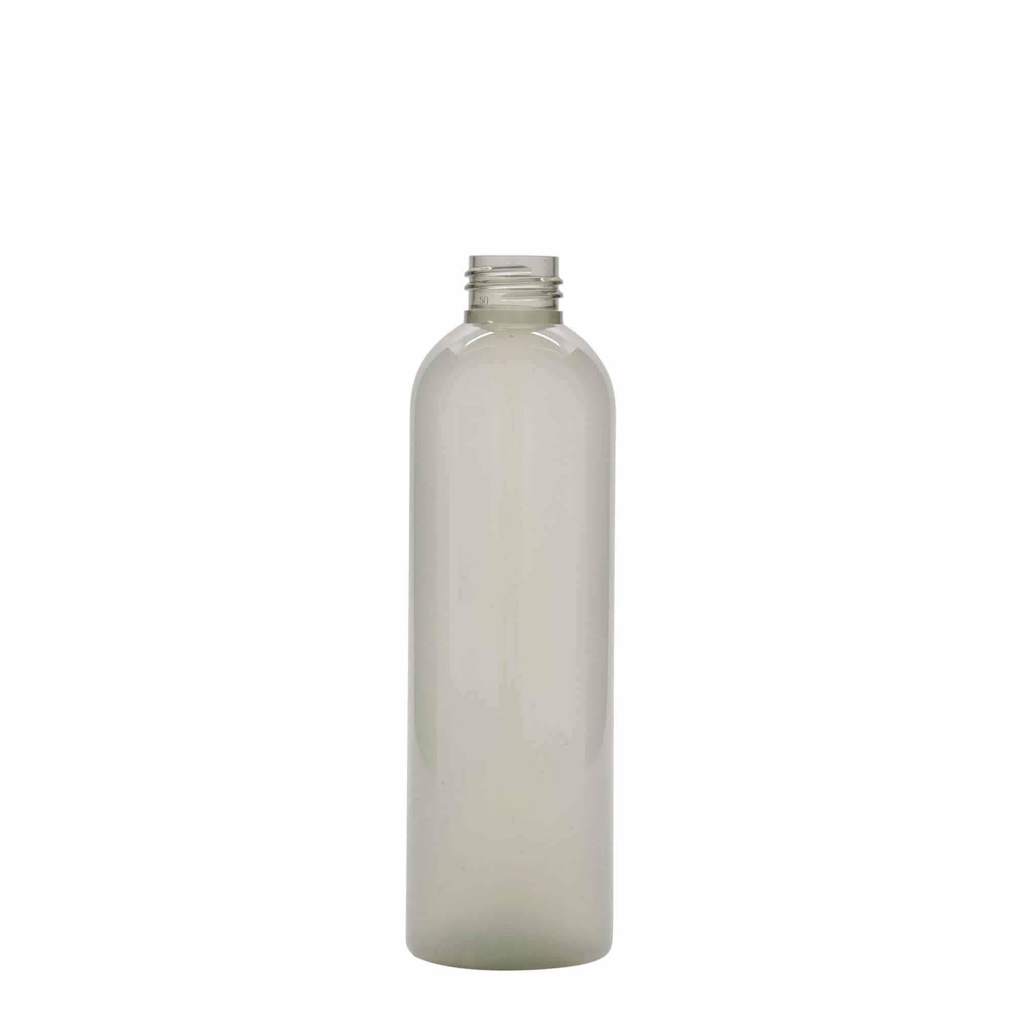 250 ml flaska av återvunnen plast 'Pegasus', PCR, mynning: 20/410
