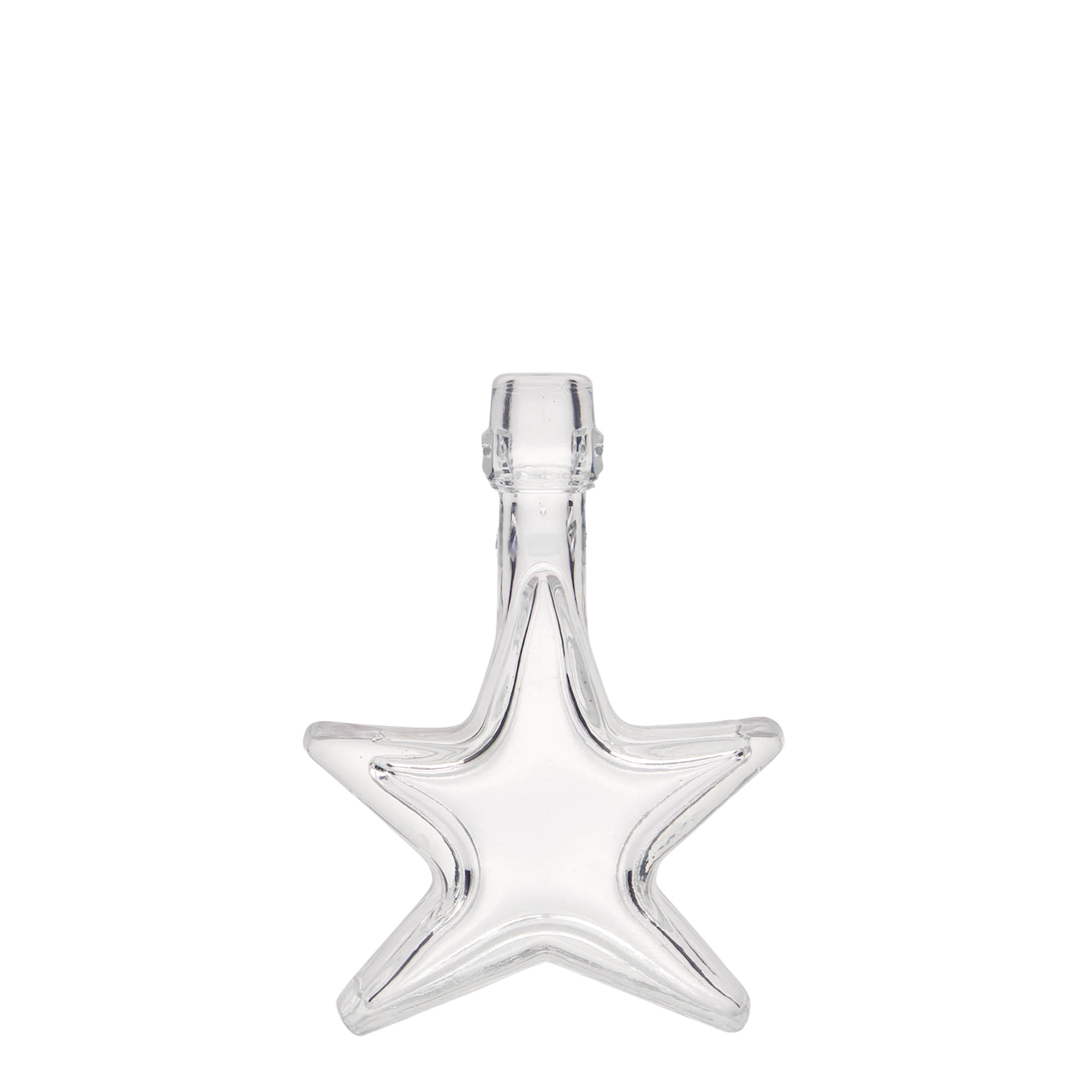 40 ml glasflaska 'Stern', öppning: bygelstängning 40 ml glasflaska 'Stern', öppning: bygelstängning