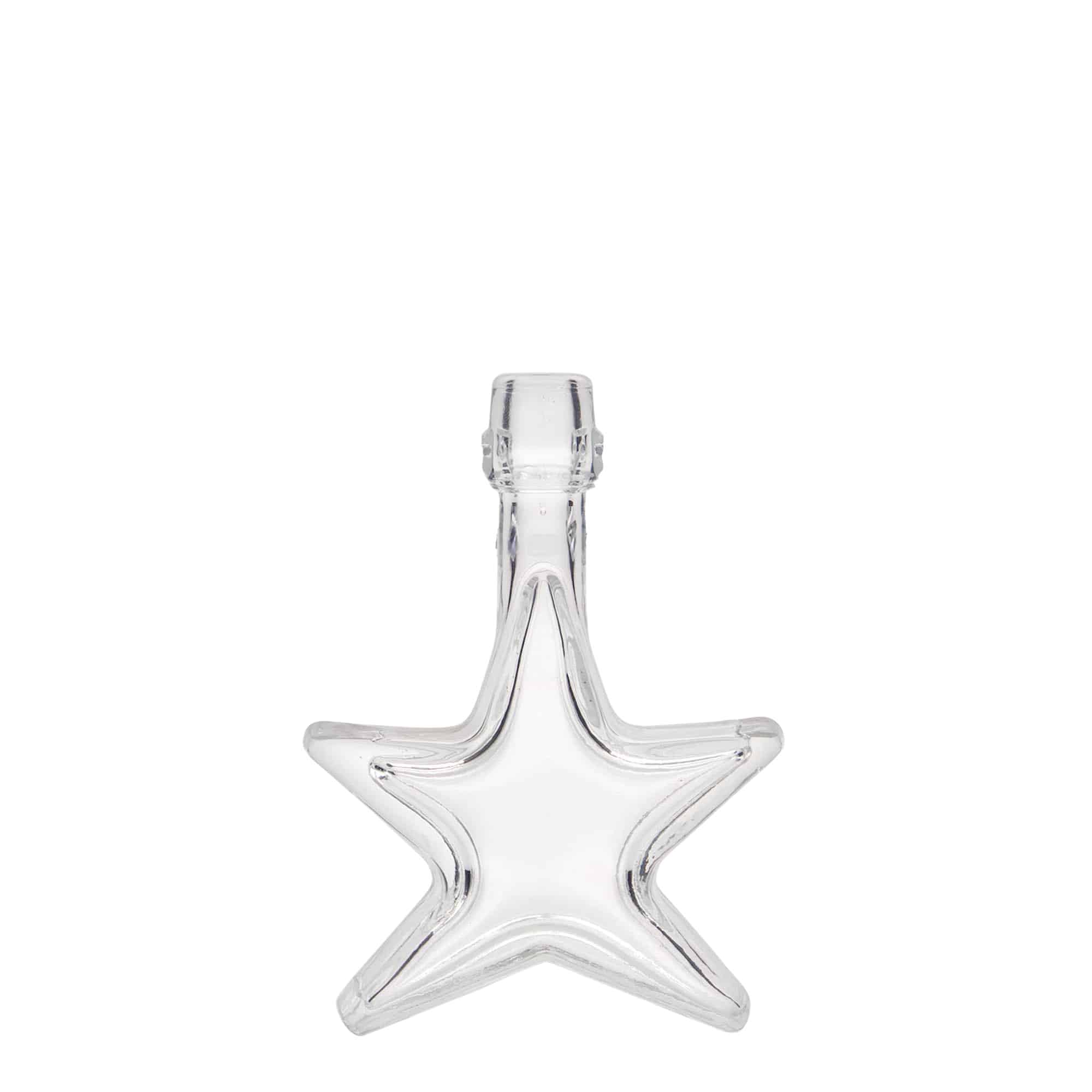 40 ml glasflaska 'Stern', öppning: bygelstängning