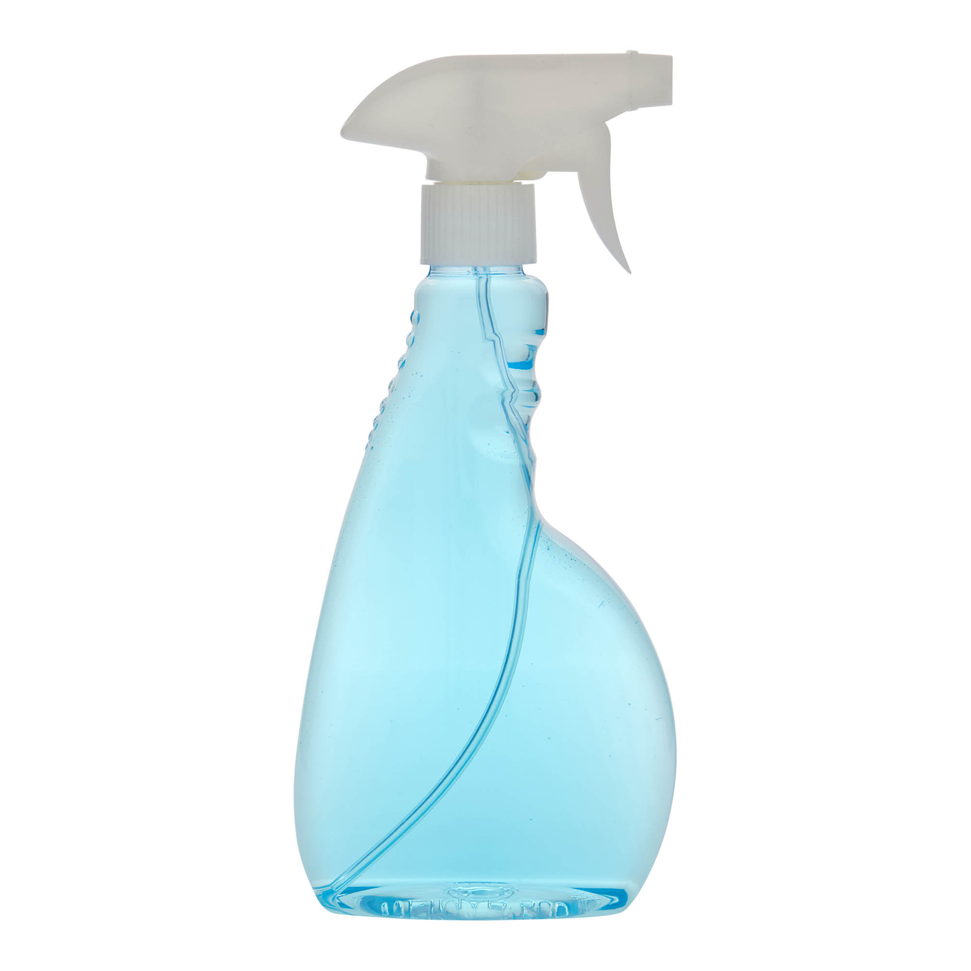500 ml PET-sprayflaska 'Piccobello', rektangulär, plast, mynning: skruvlock 500 ml PET-sprayflaska 'Piccobello', rektangulär, plast, mynning: skruvlock