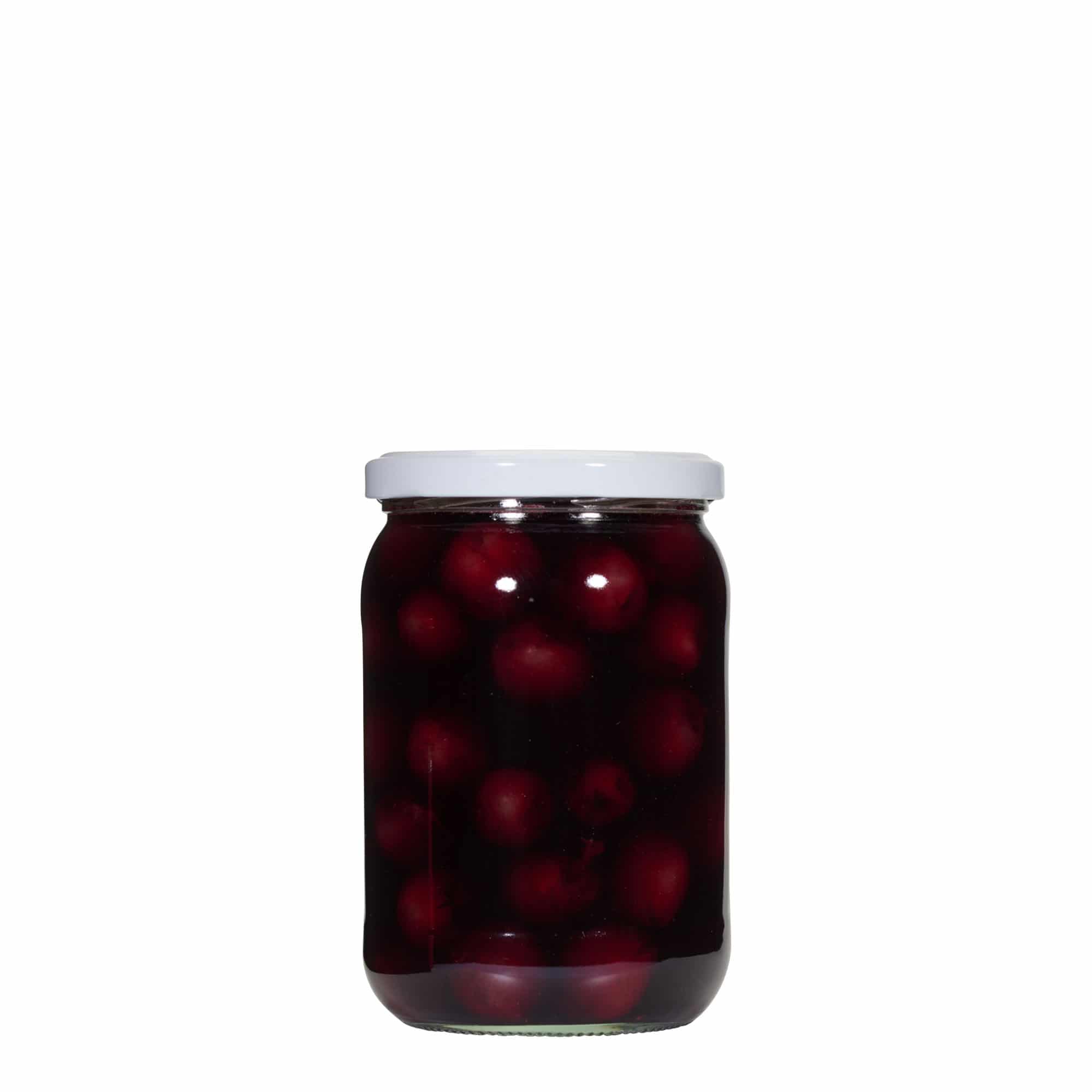 638 ml konservburk, mynning: twist off (TO 82)