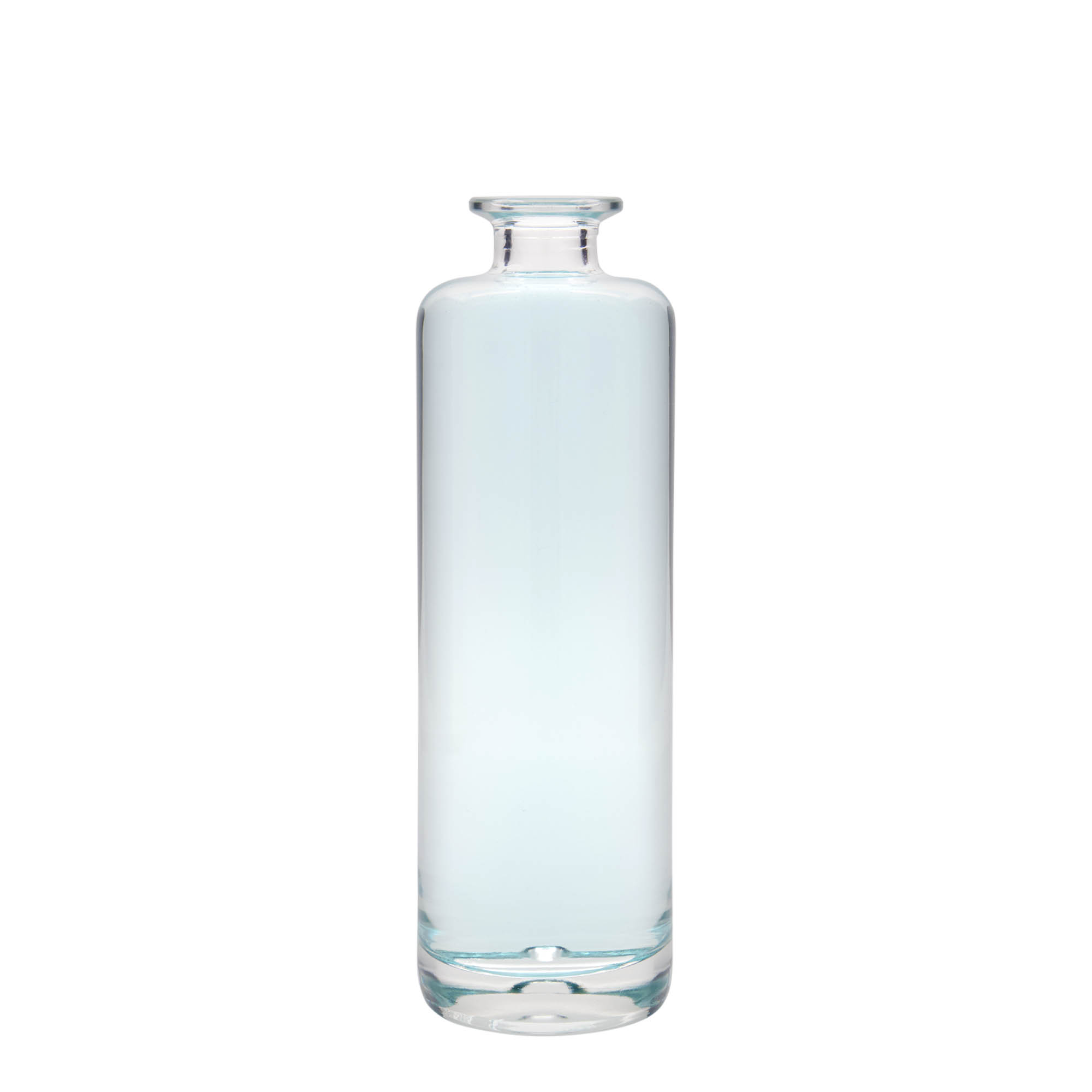 500 ml glasflaska 'Alberto', mynning: kork